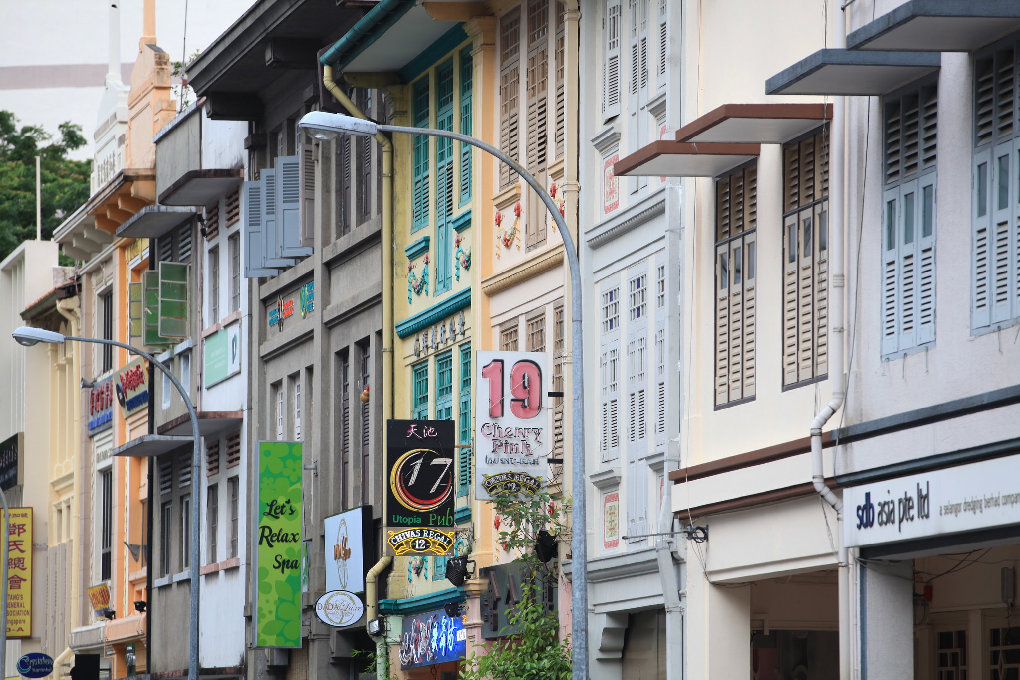 Dorsett Singapore