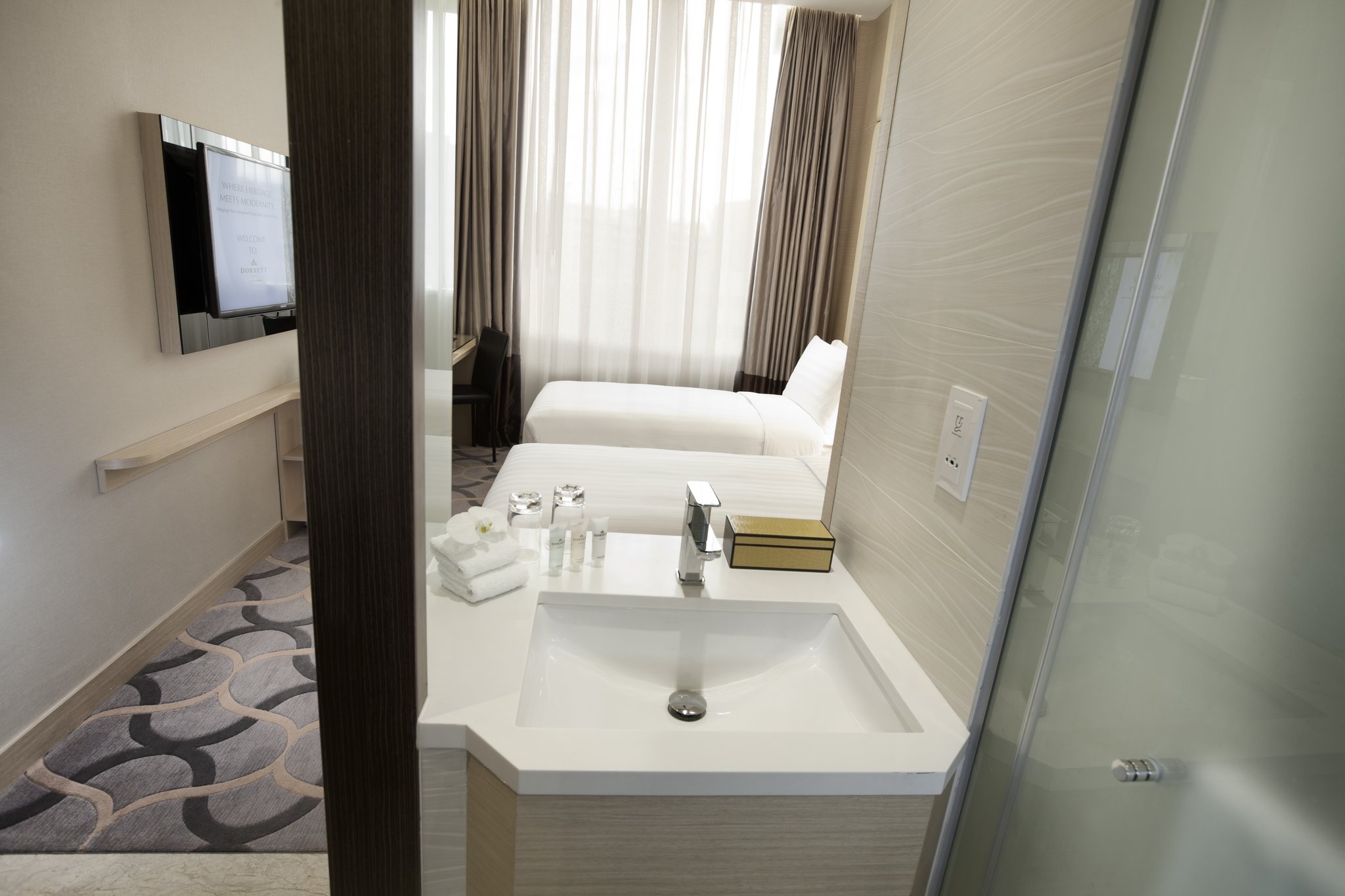 Dorsett Singapore