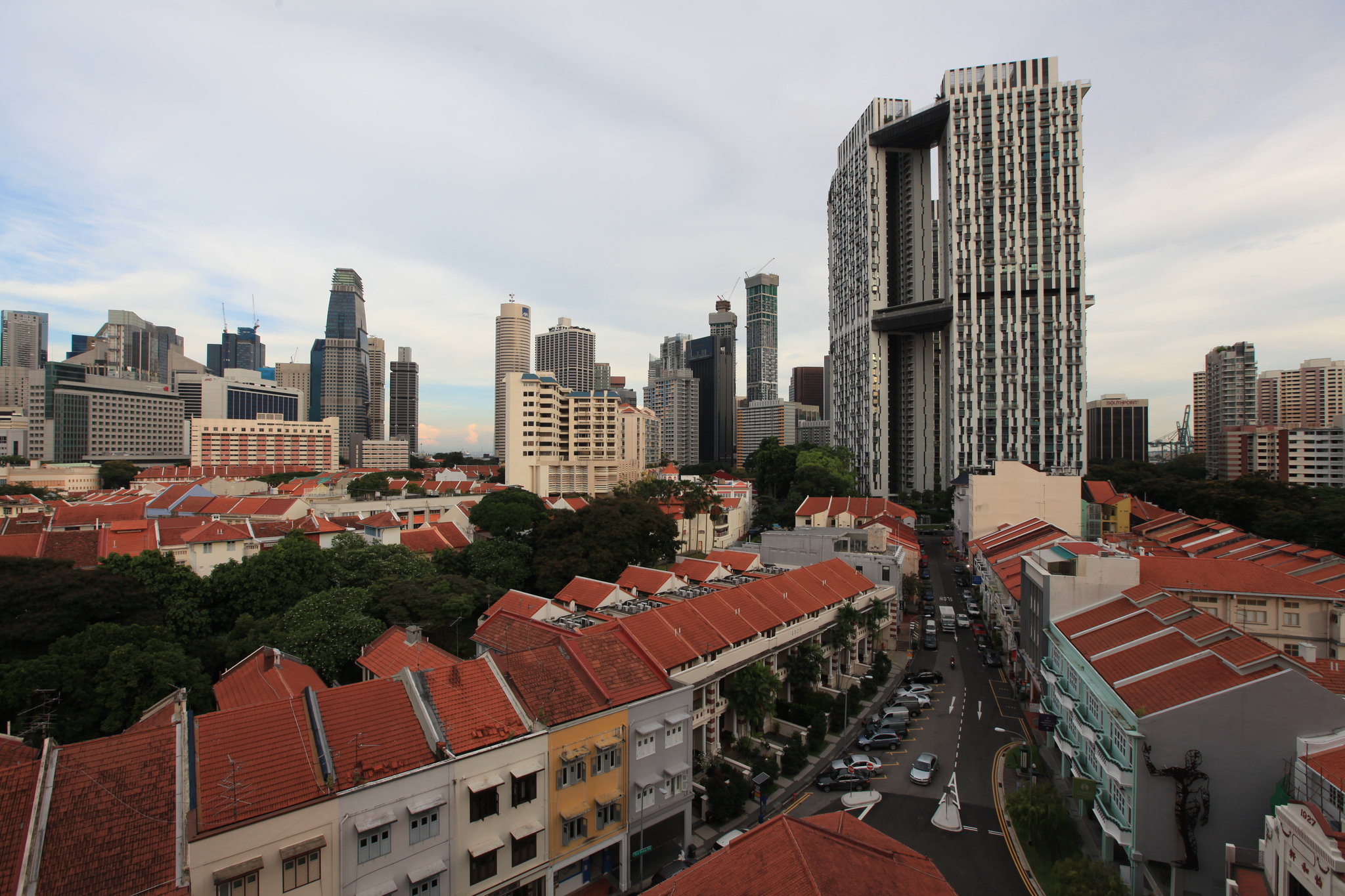 Dorsett Singapore