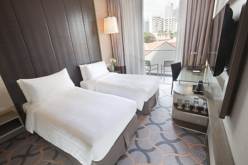 Dorsett Singapore