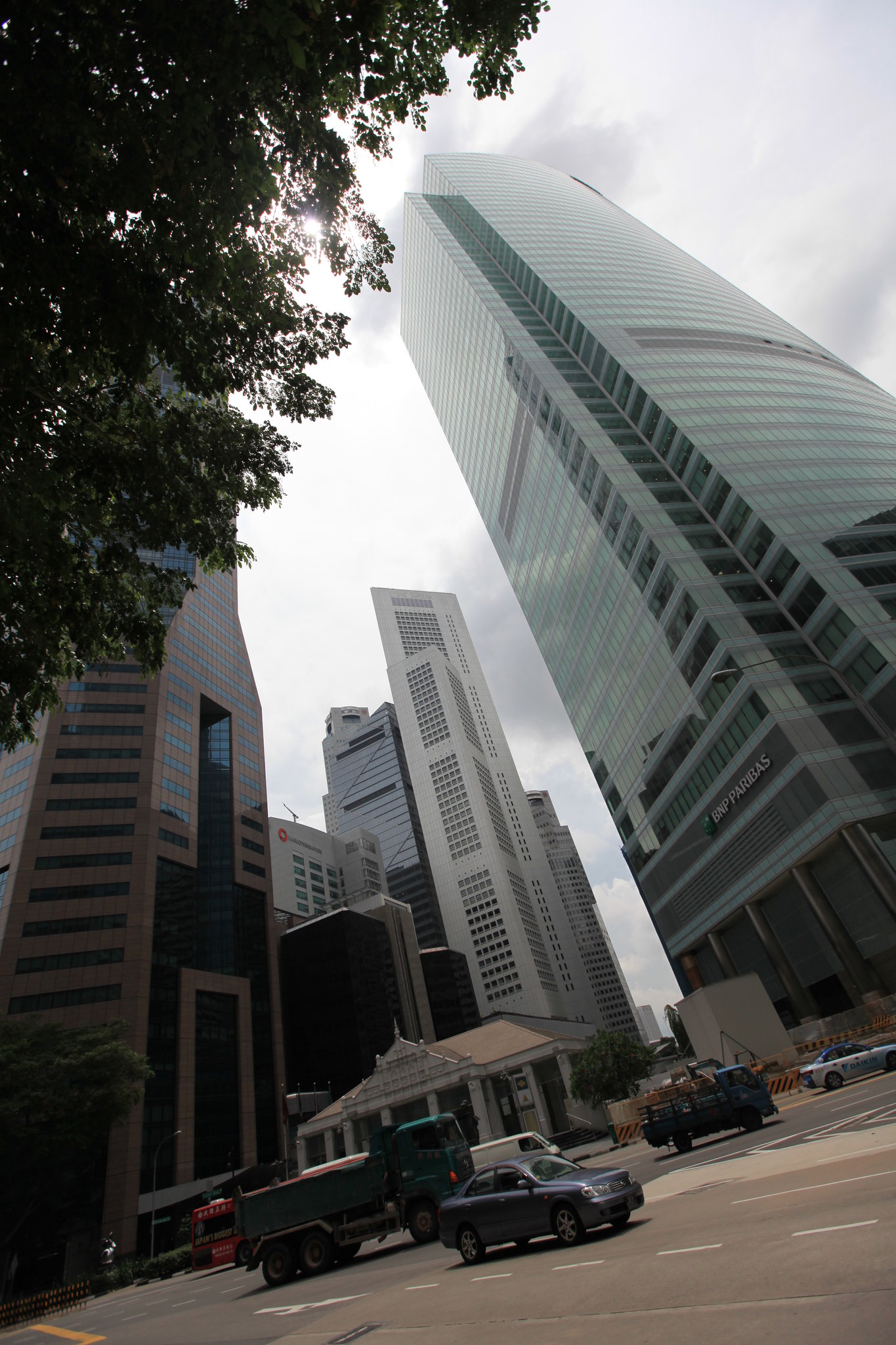 Dorsett Singapore