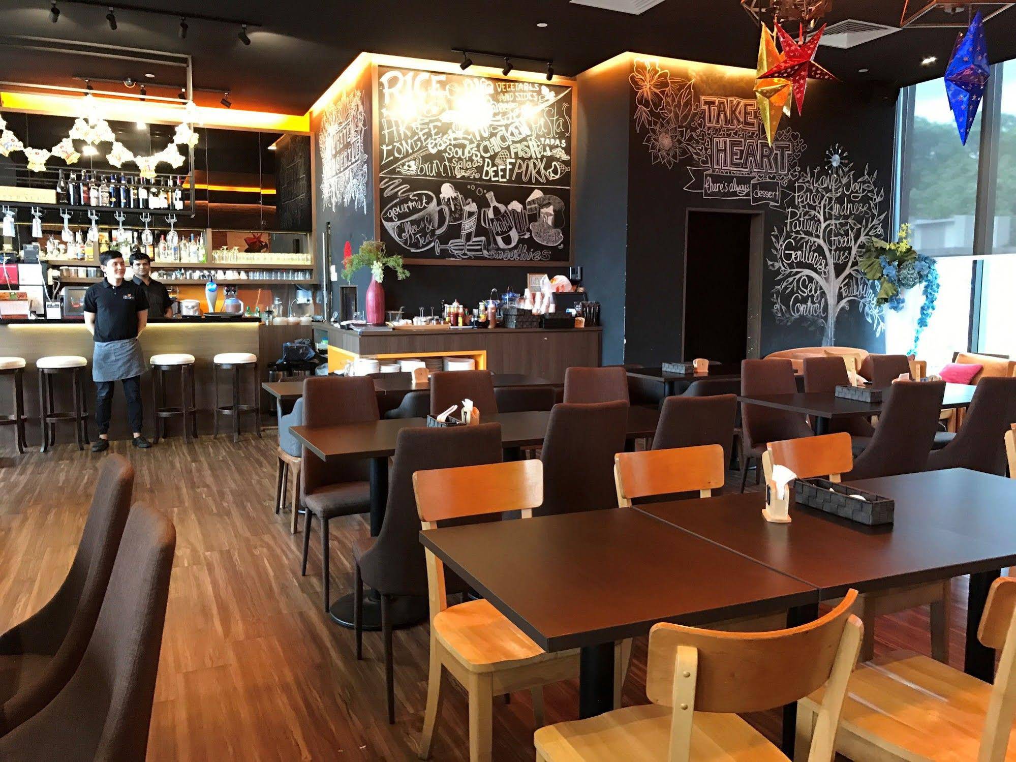D'Resort at Downtown East