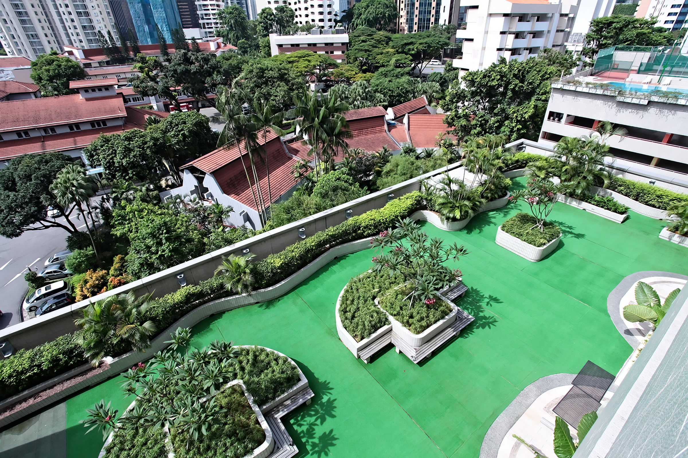 Far East Plaza Residences