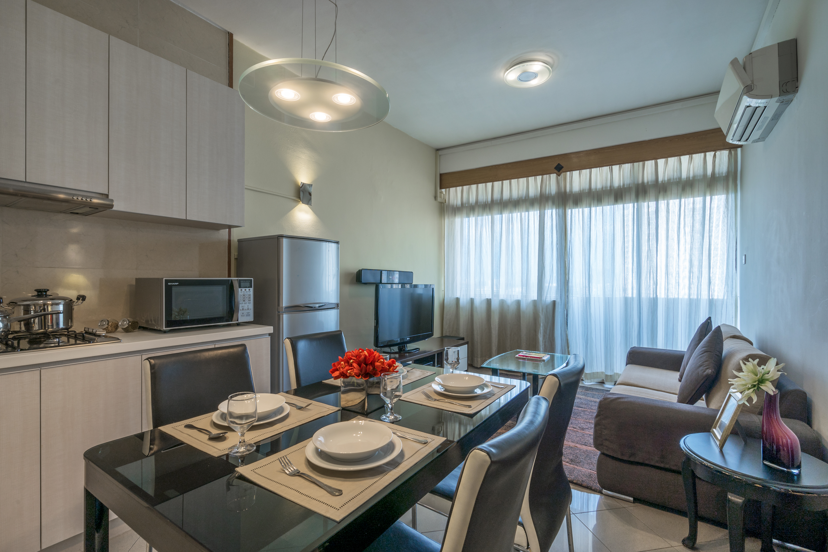 Far East Plaza Residences