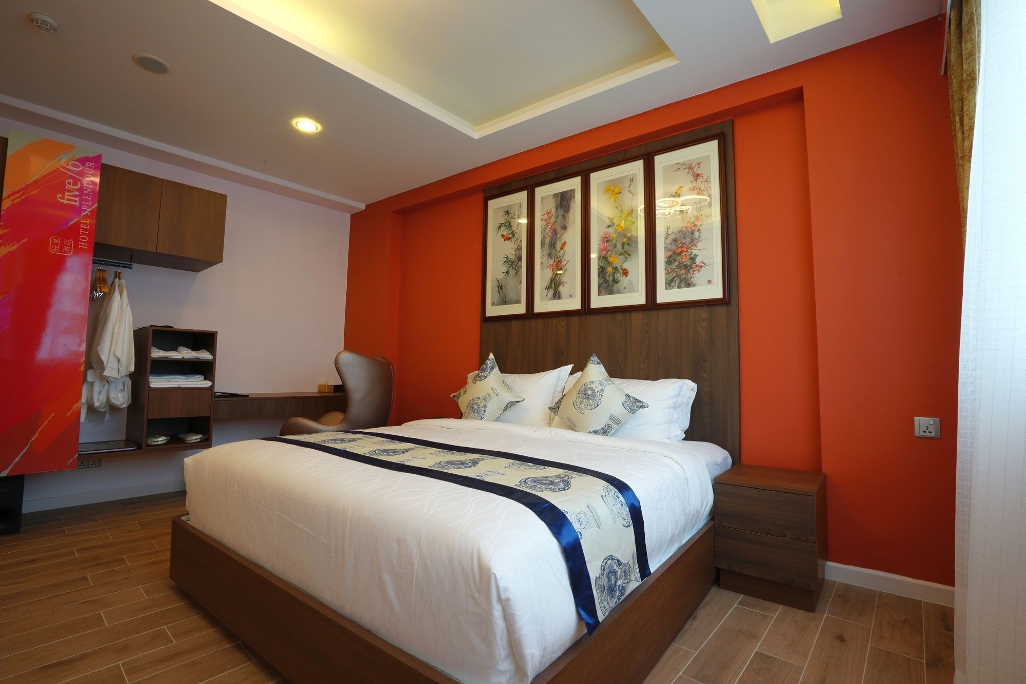 Five/6 Hotel Splendour