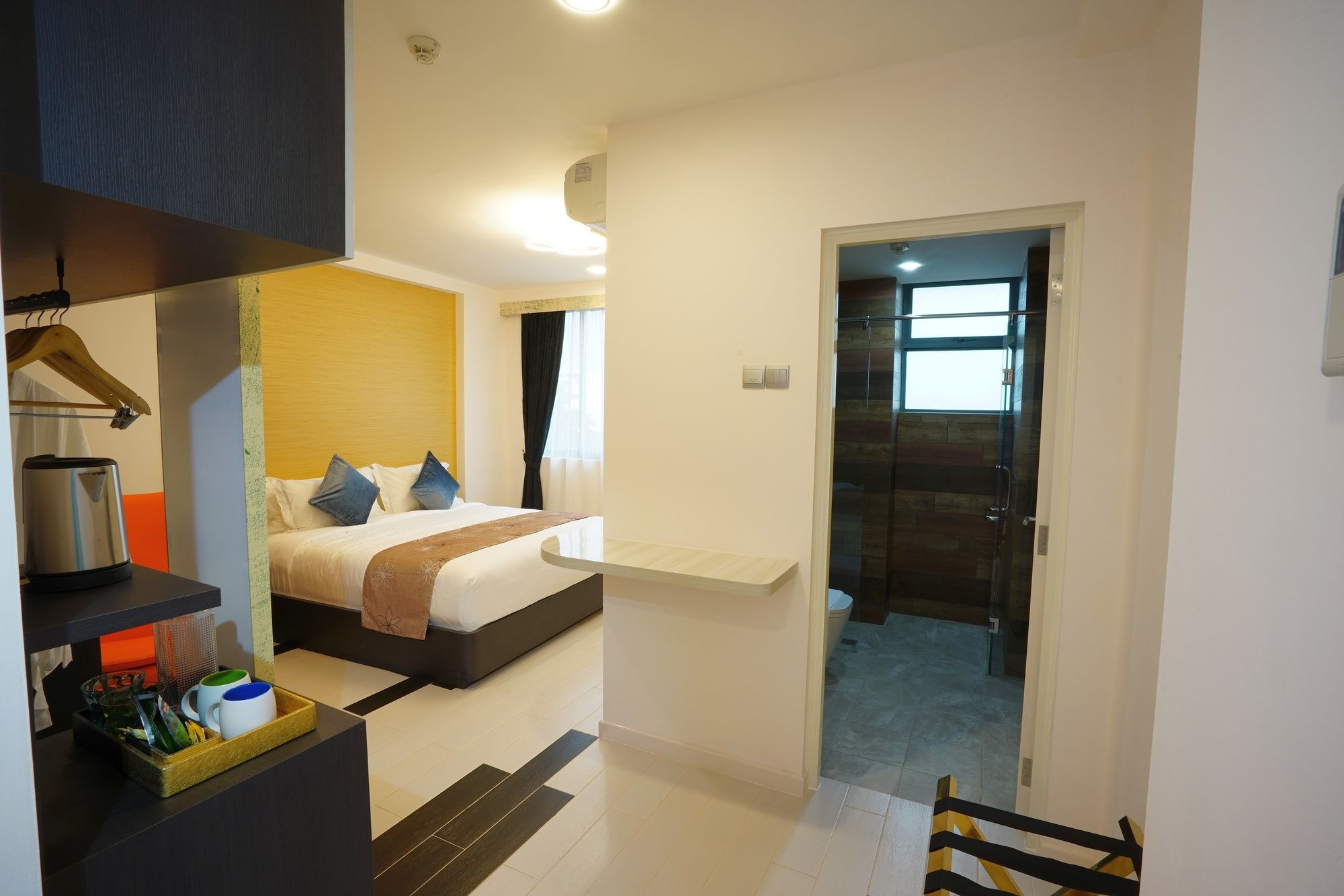 Five/6 Hotel Splendour