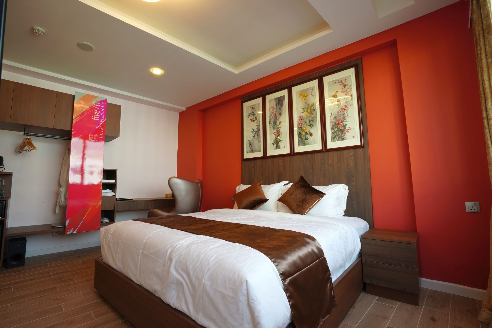 Five/6 Hotel Splendour