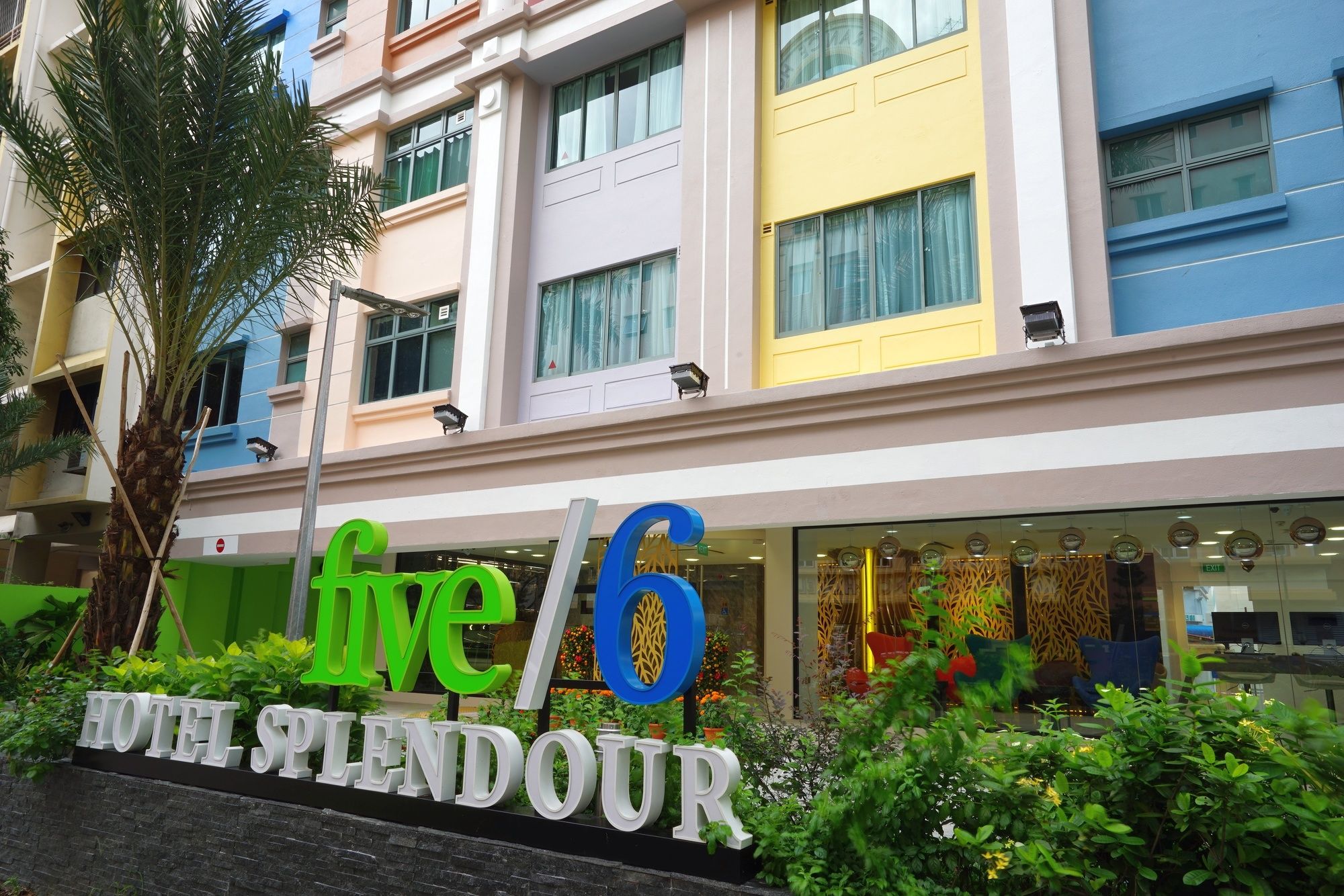Five/6 Hotel Splendour