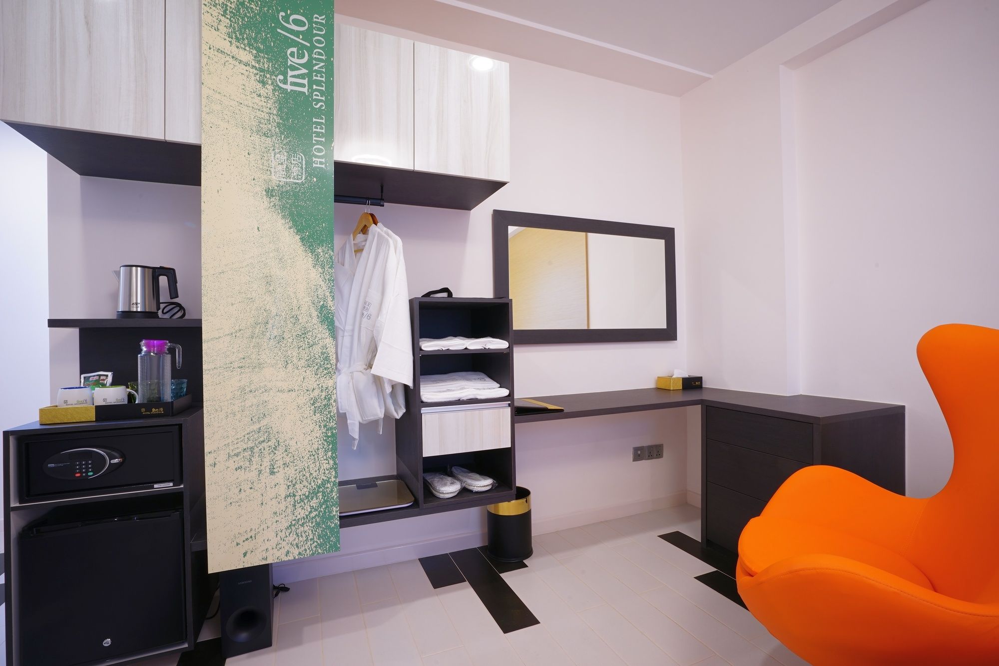 Five/6 Hotel Splendour