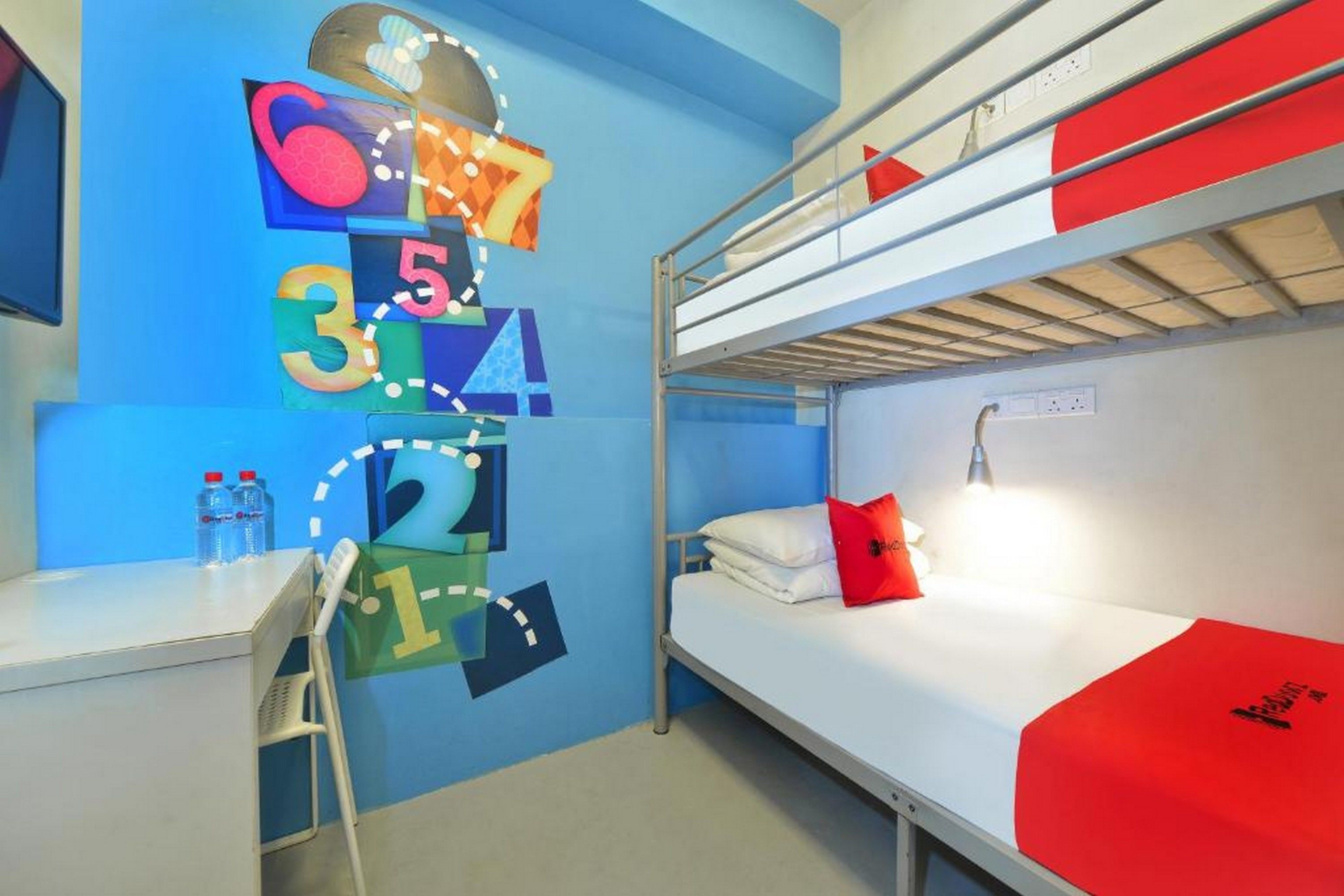Five Stones Hostel by RedDoorz
