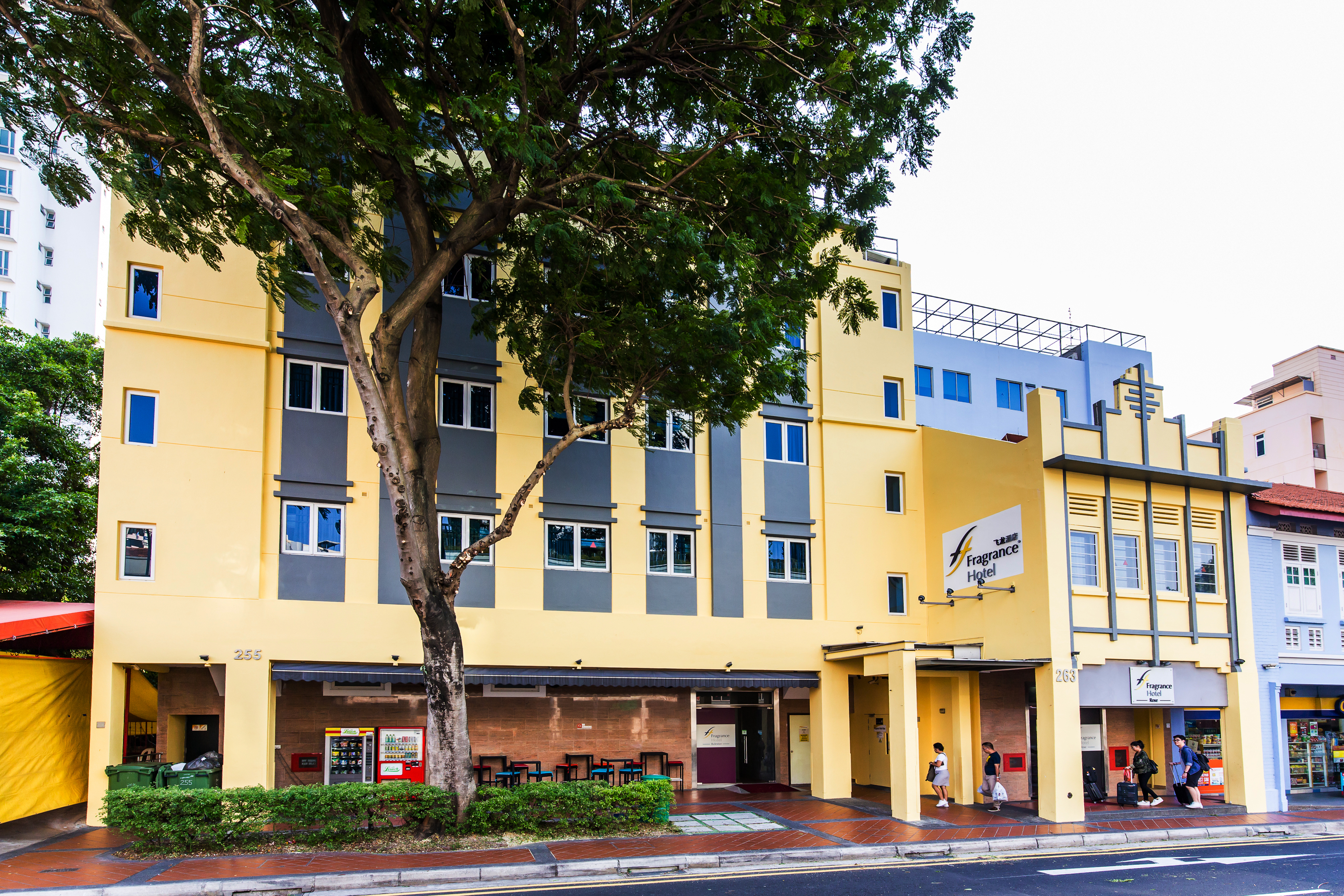 Fragrance Balestier