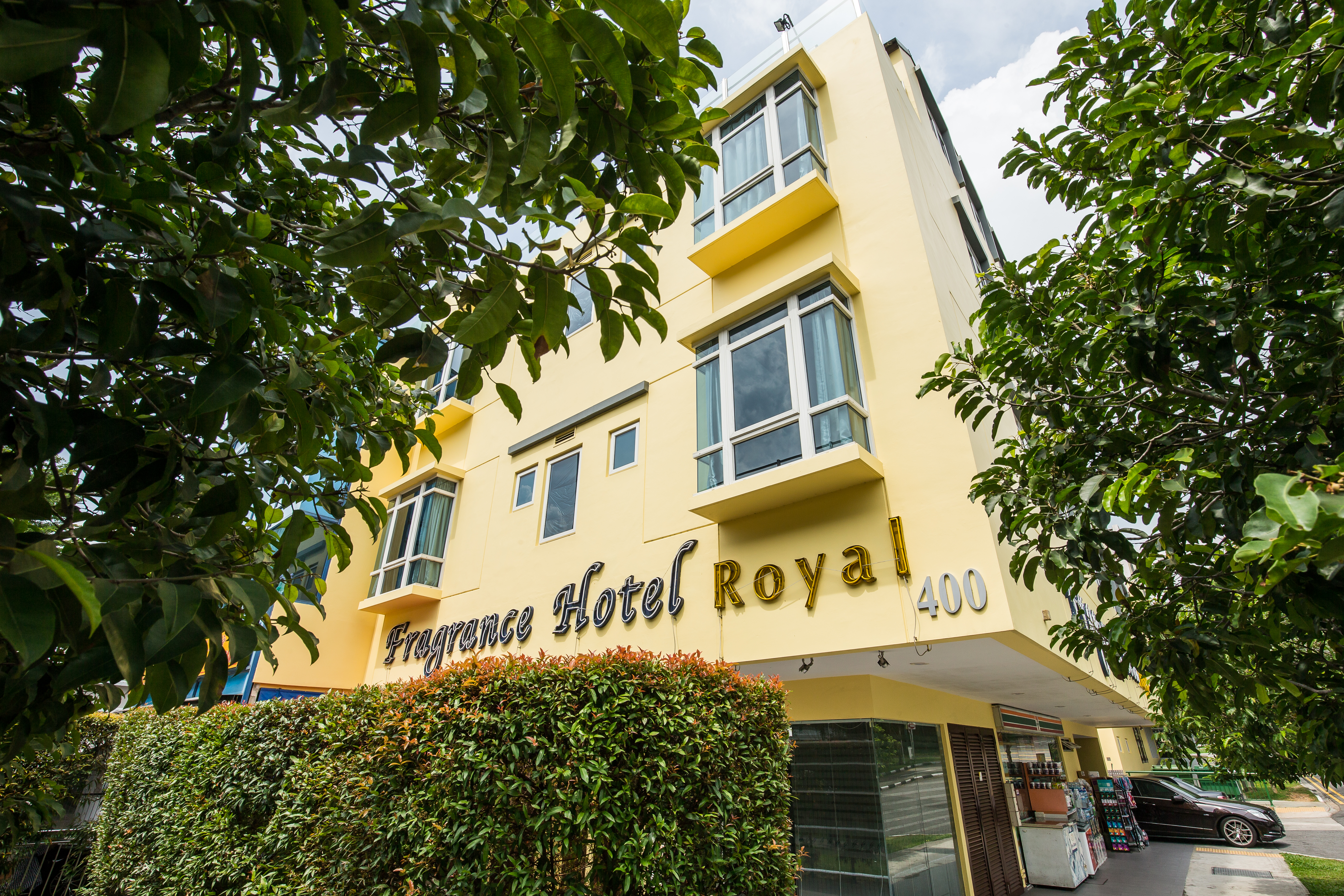 ibis budget Singapore Mount Faber