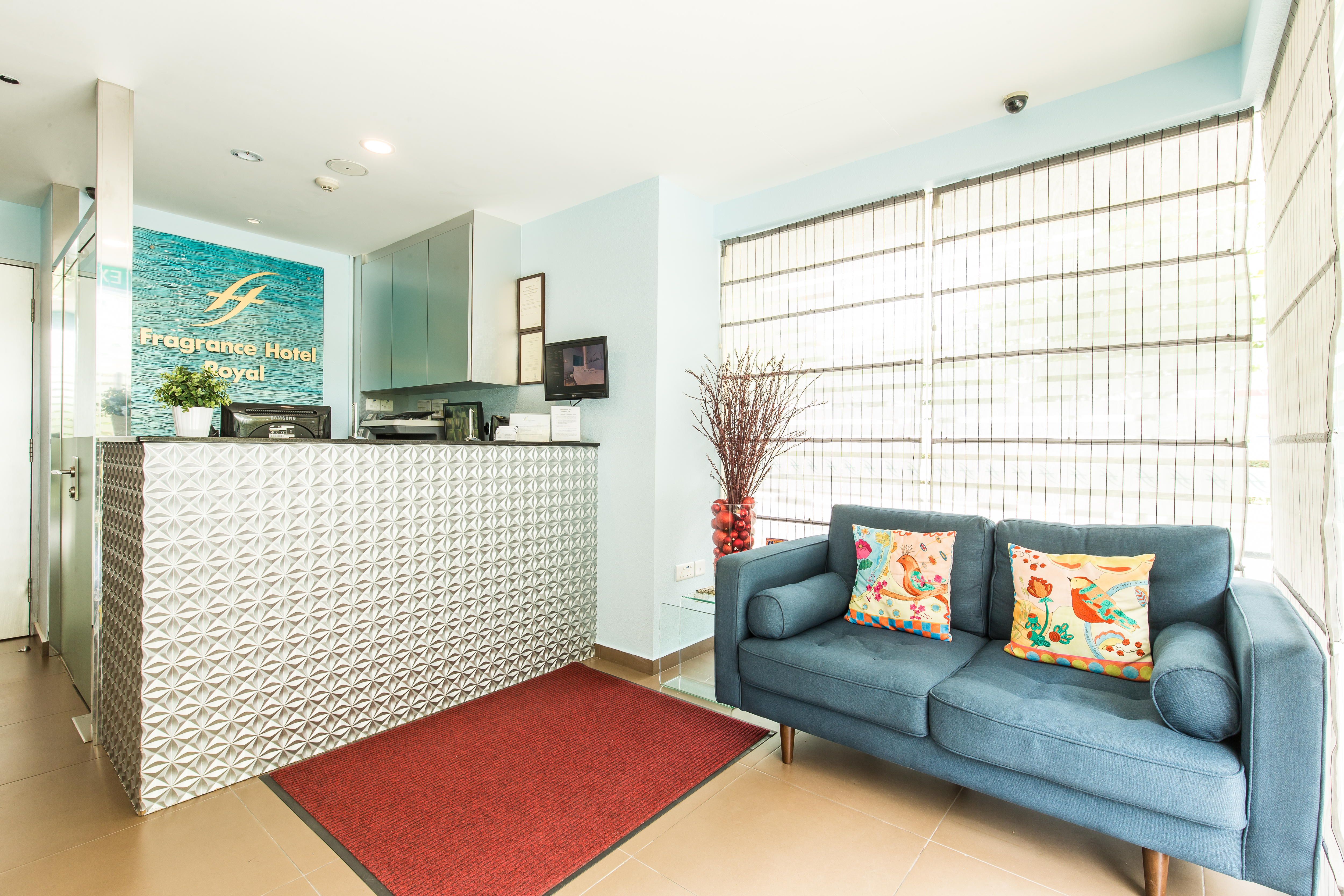 ibis budget Singapore Mount Faber