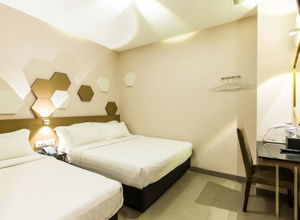 Ibis Budget Singapore Imperial