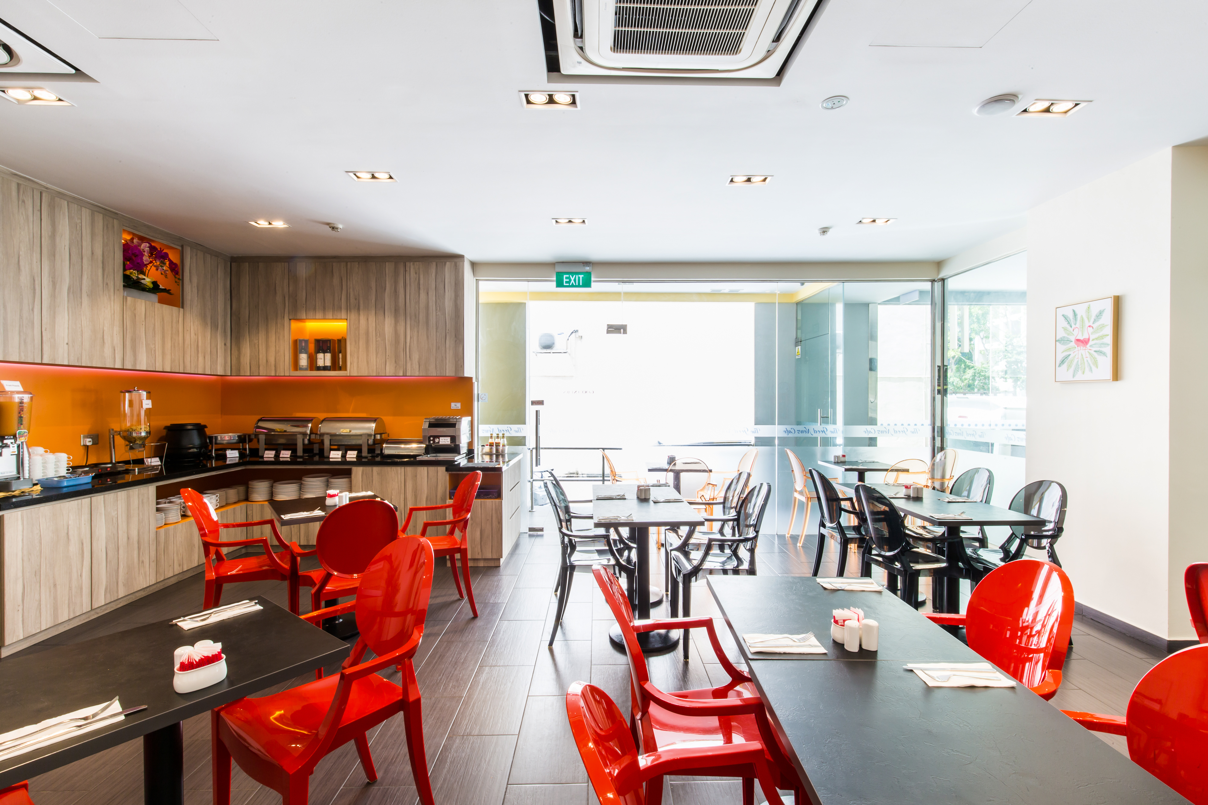 Ibis Budget Singapore Imperial