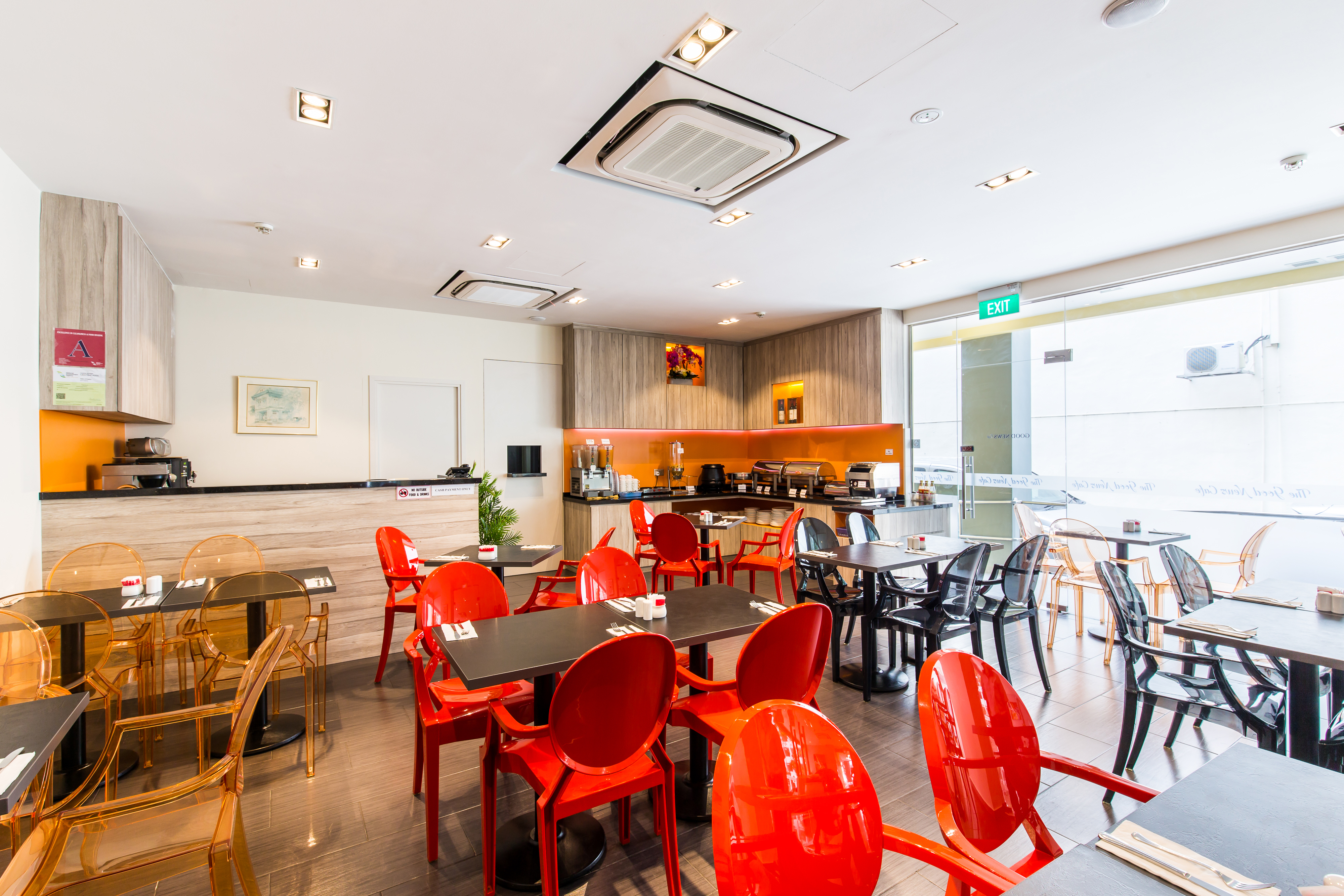 Ibis Budget Singapore Imperial