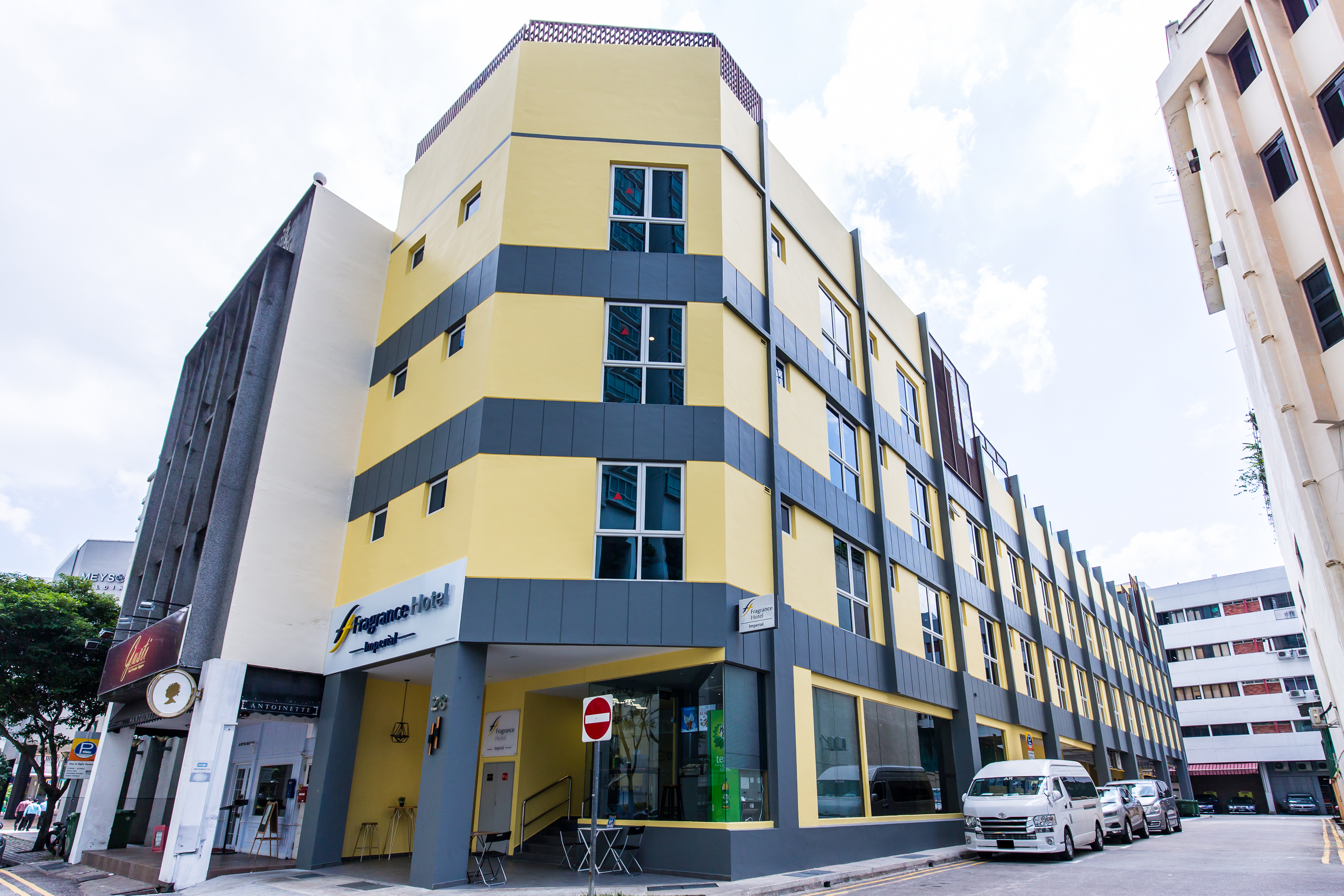 Ibis Budget Singapore Imperial