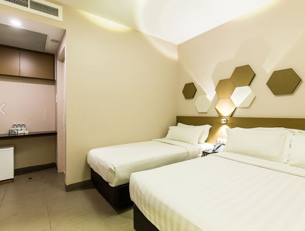 Ibis Budget Singapore Imperial
