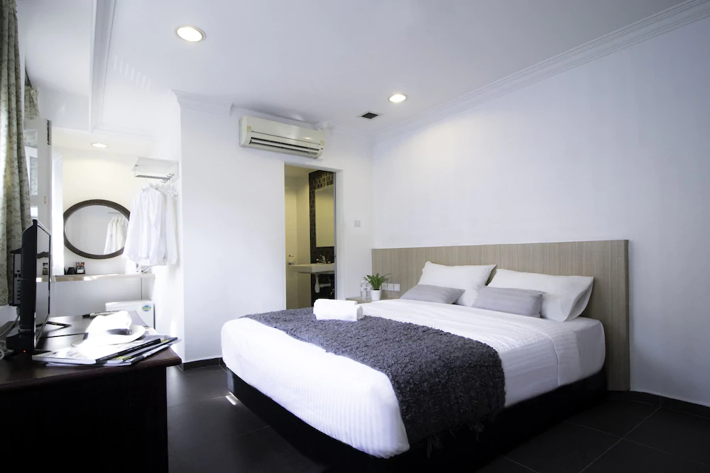 Harbour Ville Hotel Hamilton