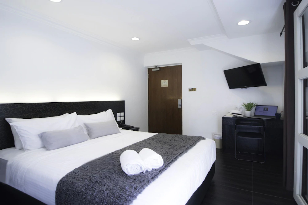 Harbour Ville Hotel Hamilton