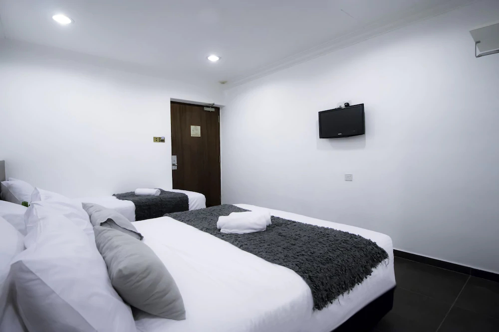 Harbour Ville Hotel Hamilton