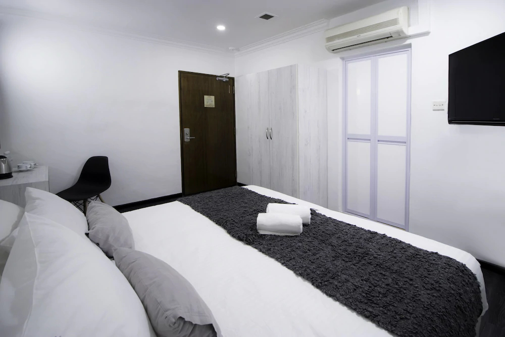 Harbour Ville Hotel Hamilton