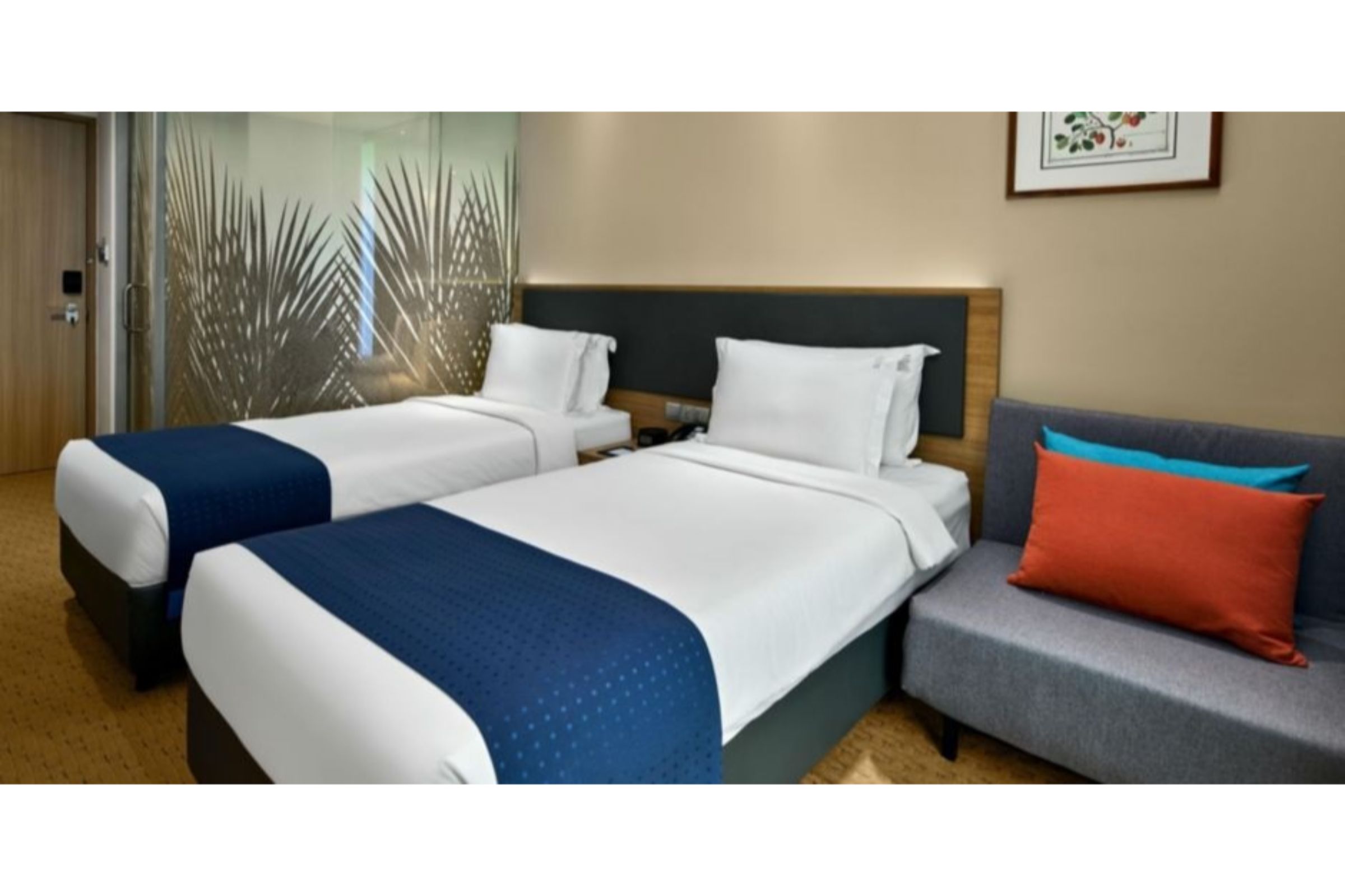 Holiday Inn Express Singapore Orchard Road