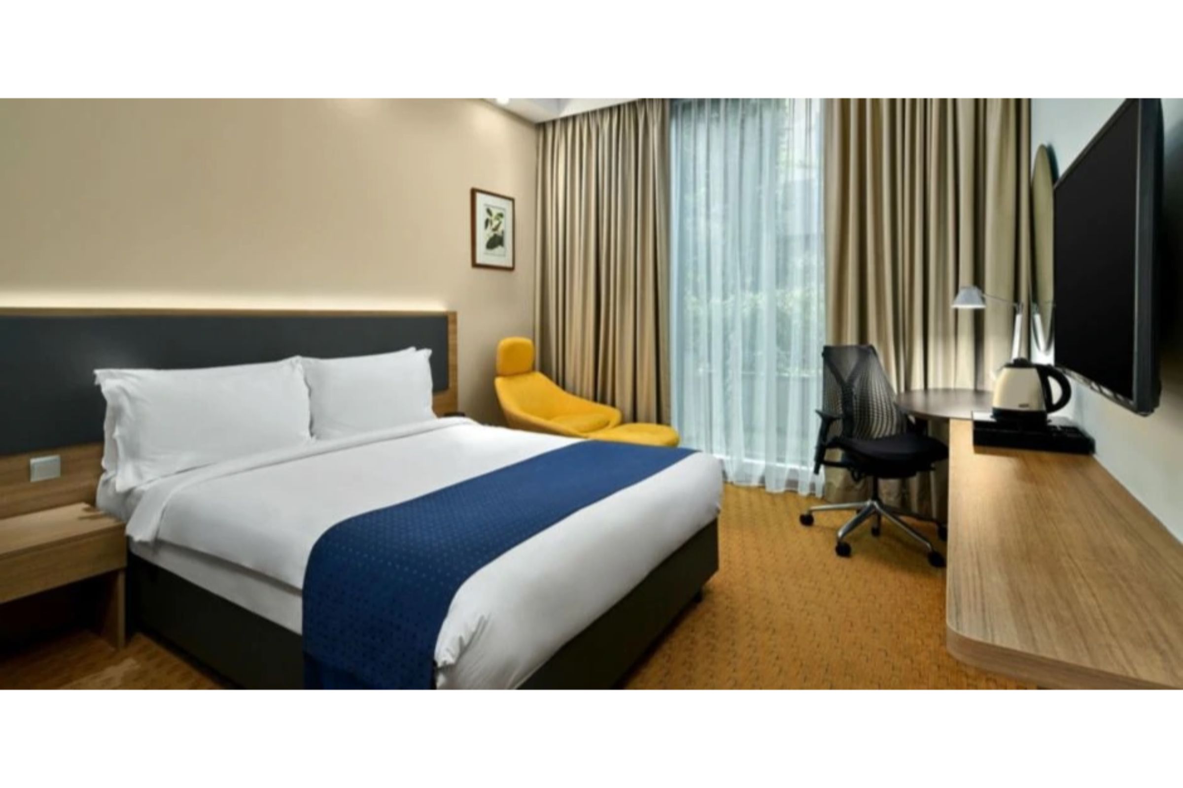 Holiday Inn Express Singapore Orchard Road