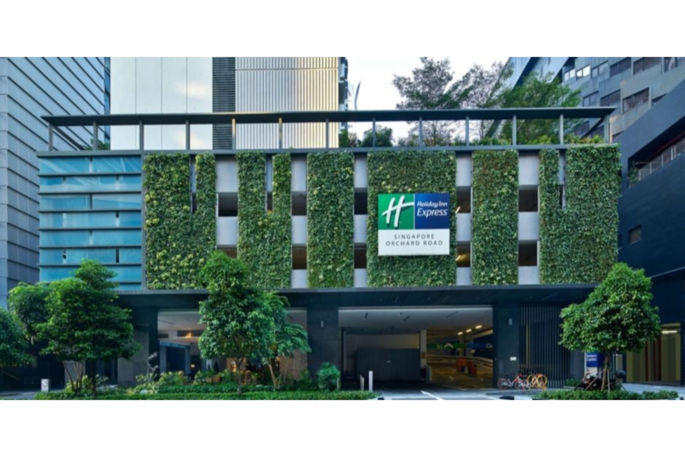 Holiday Inn Express Singapore Orchard Road