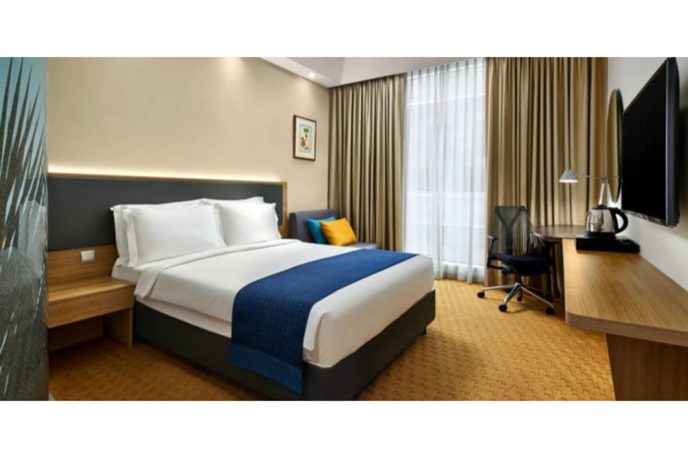 Holiday Inn Express Singapore Orchard Road