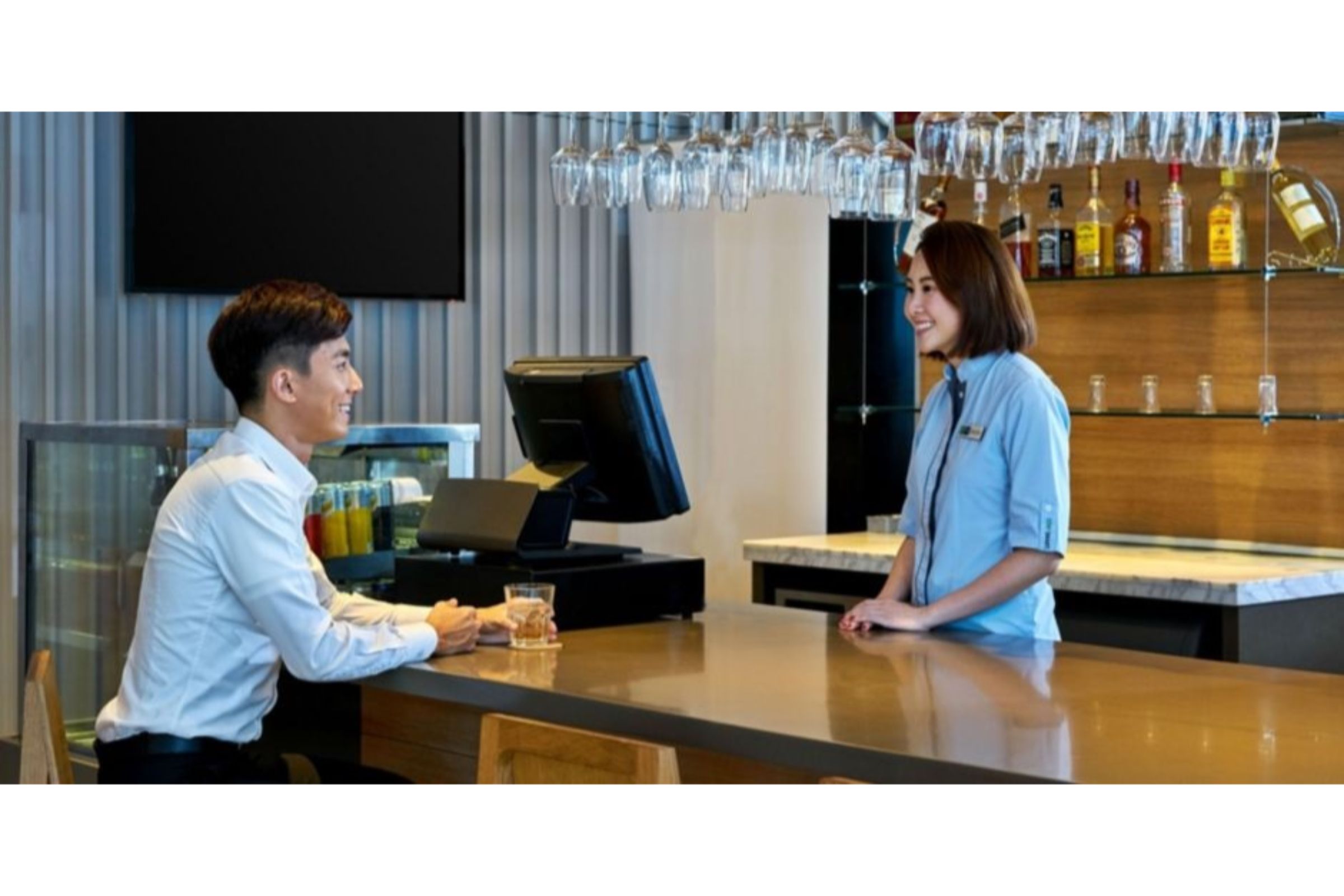 Holiday Inn Express Singapore Orchard Road