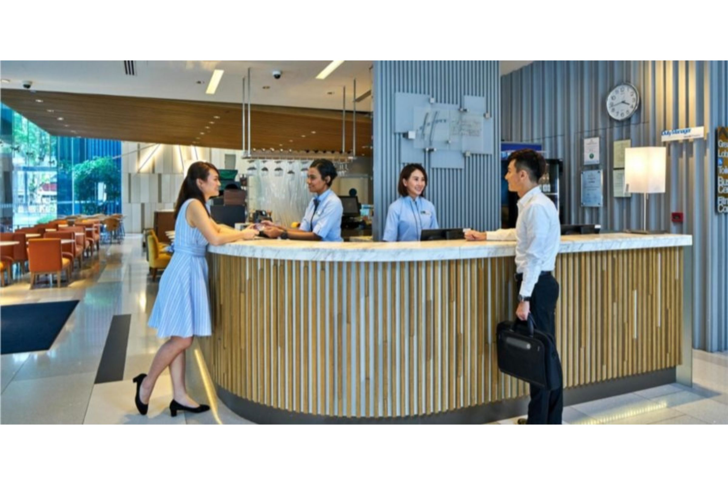 Holiday Inn Express Singapore Orchard Road