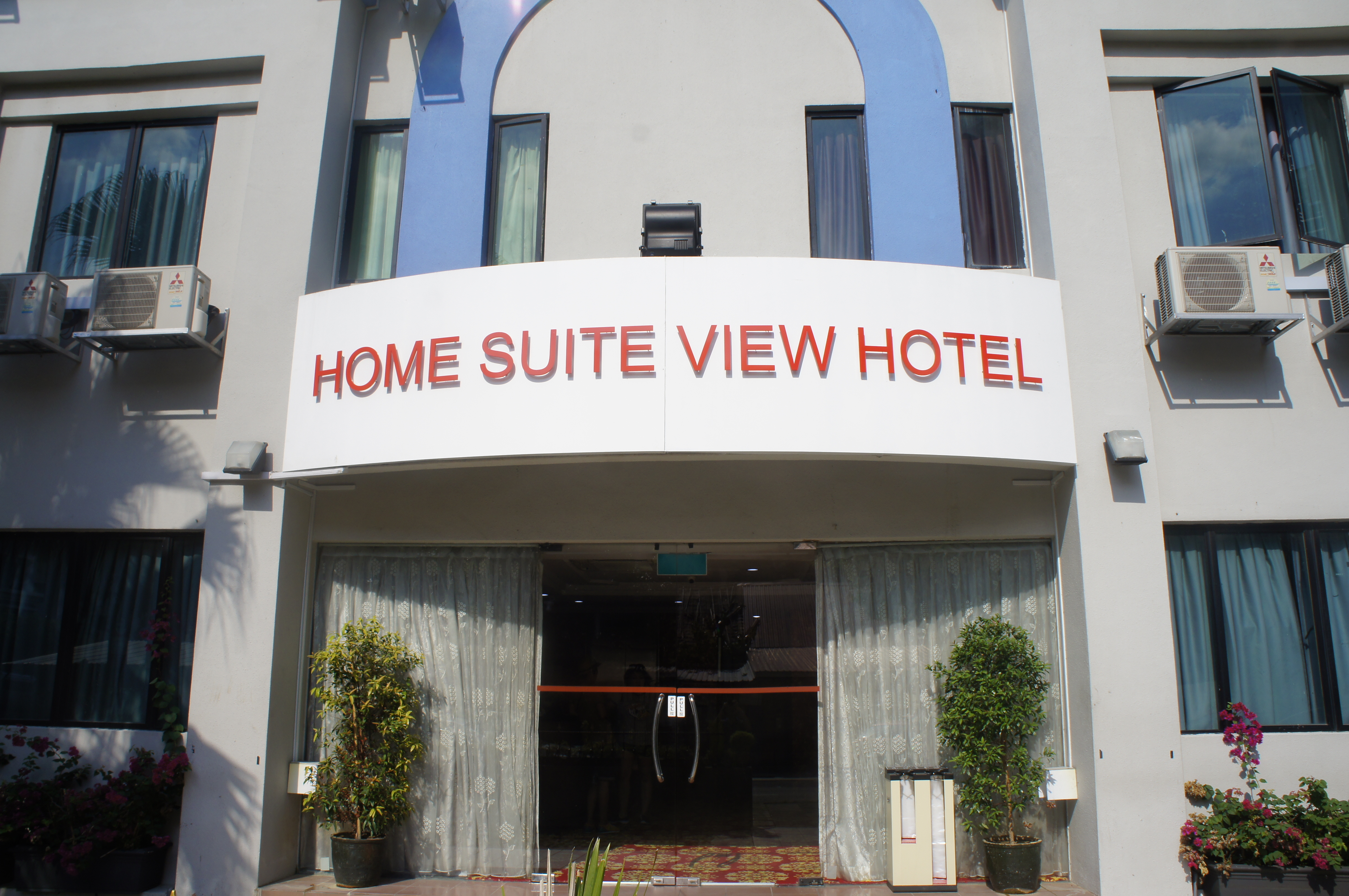 Home Suite View Hotel