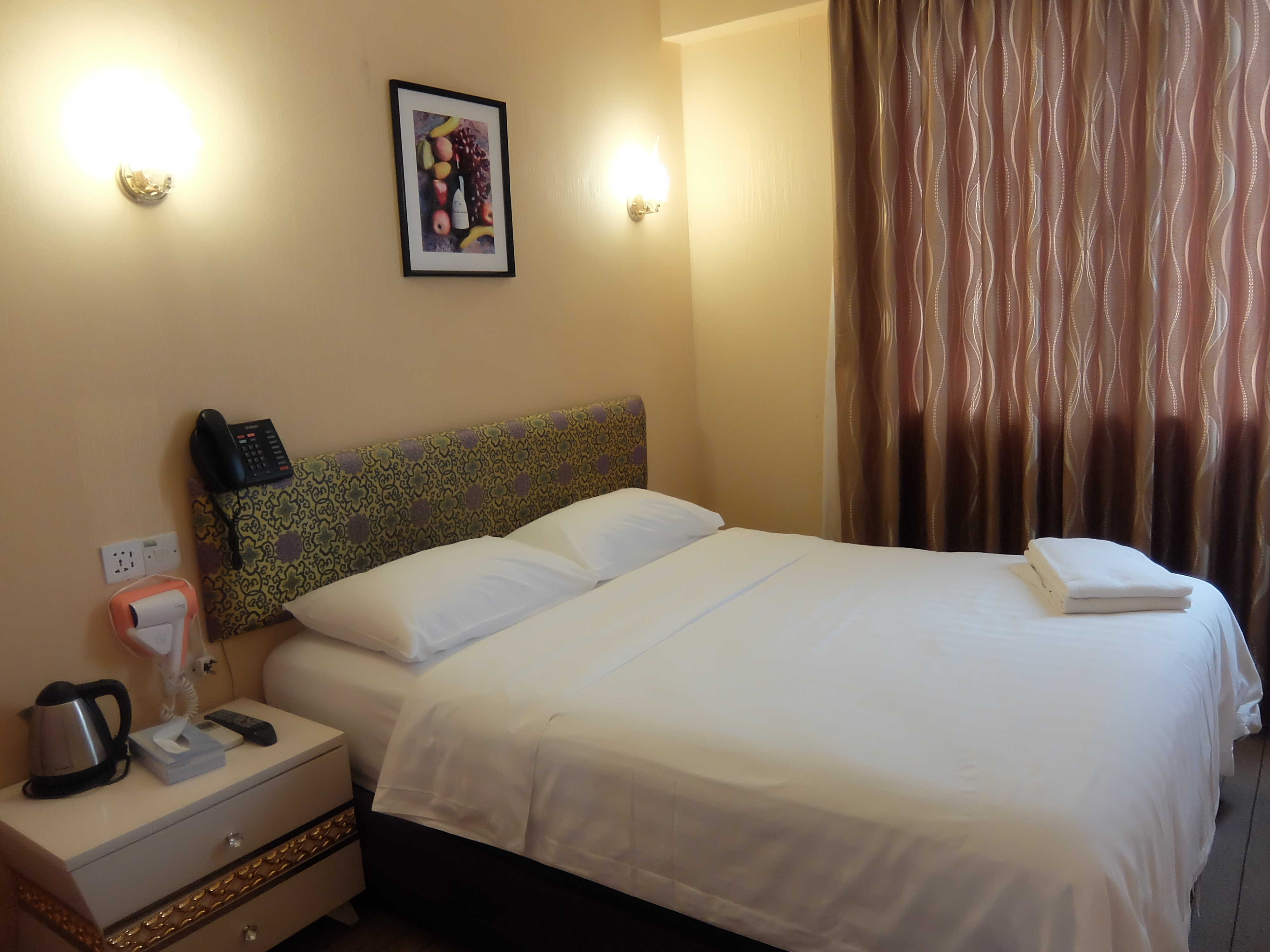 Home Suite View Hotel
