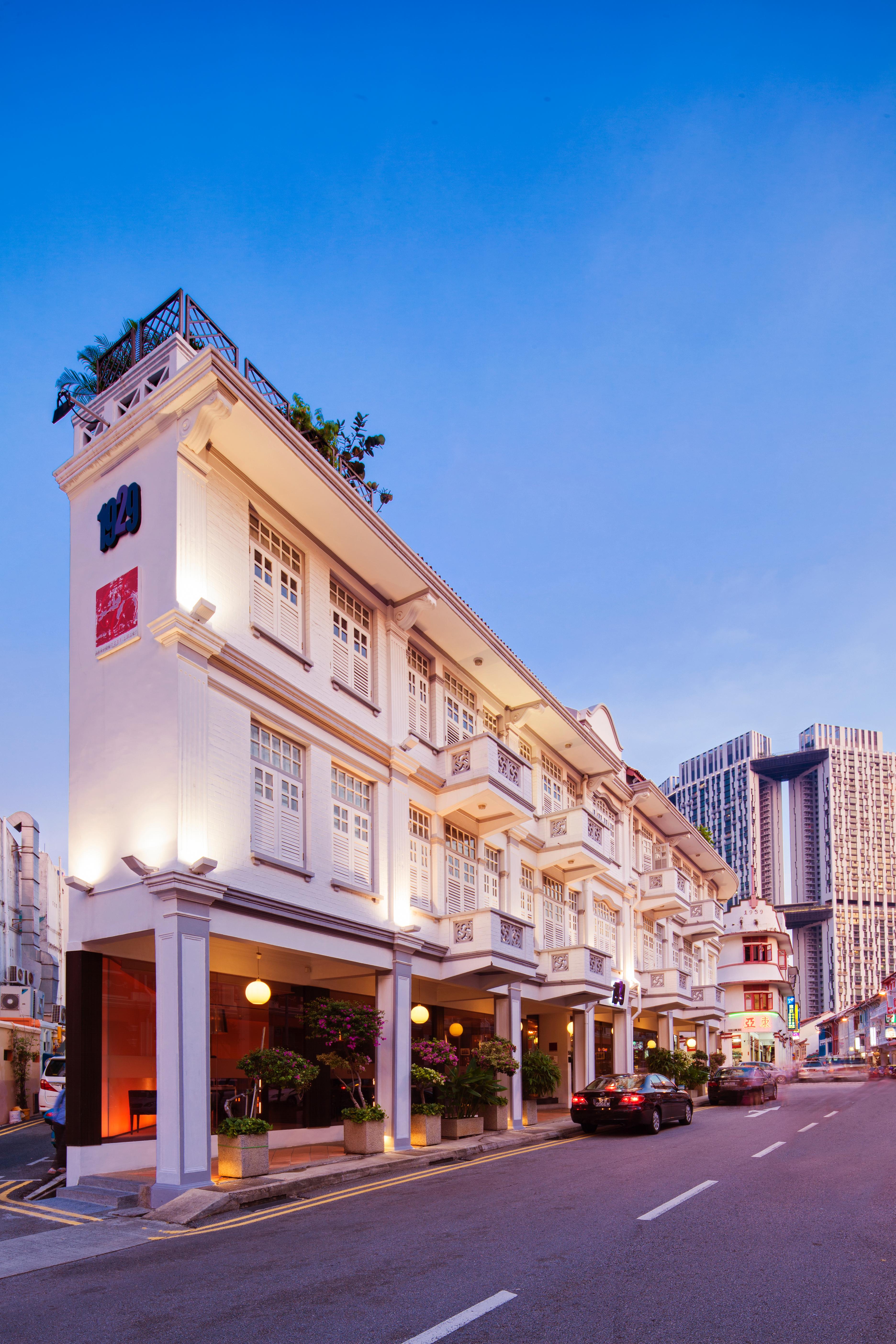 Hotel 1929