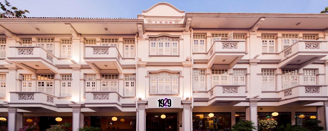 Hotel 1929