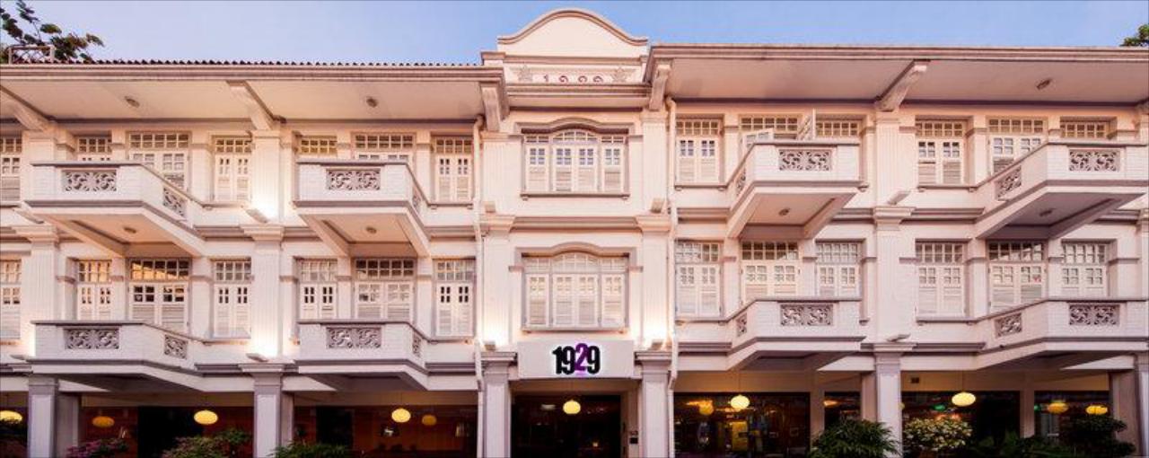 Hotel 1929