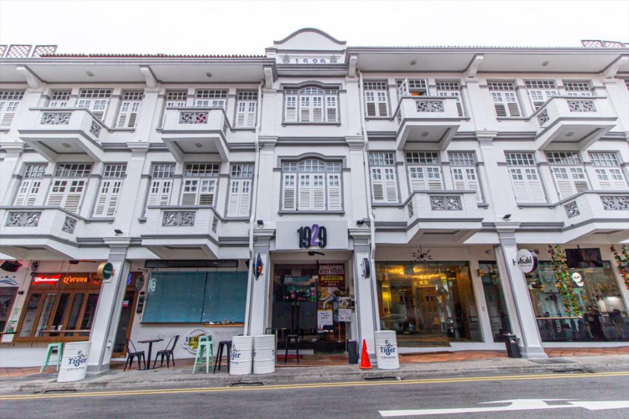 Hotel 1929