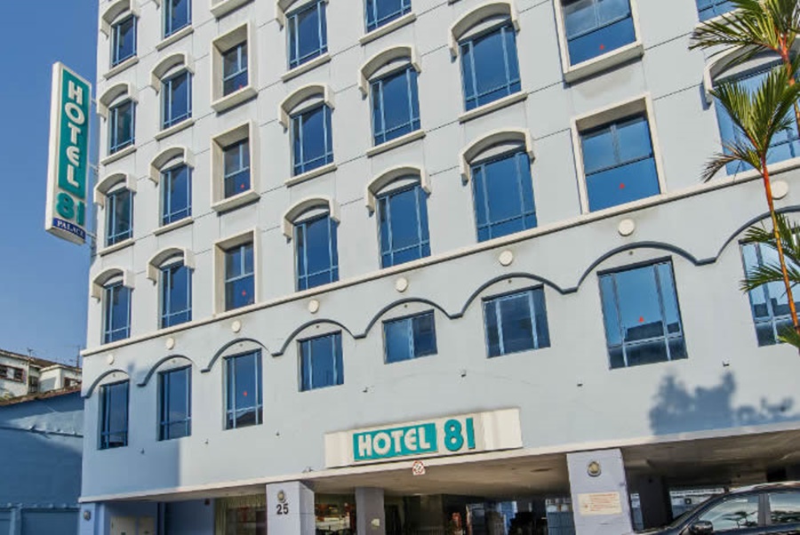Hotel 81 Palace