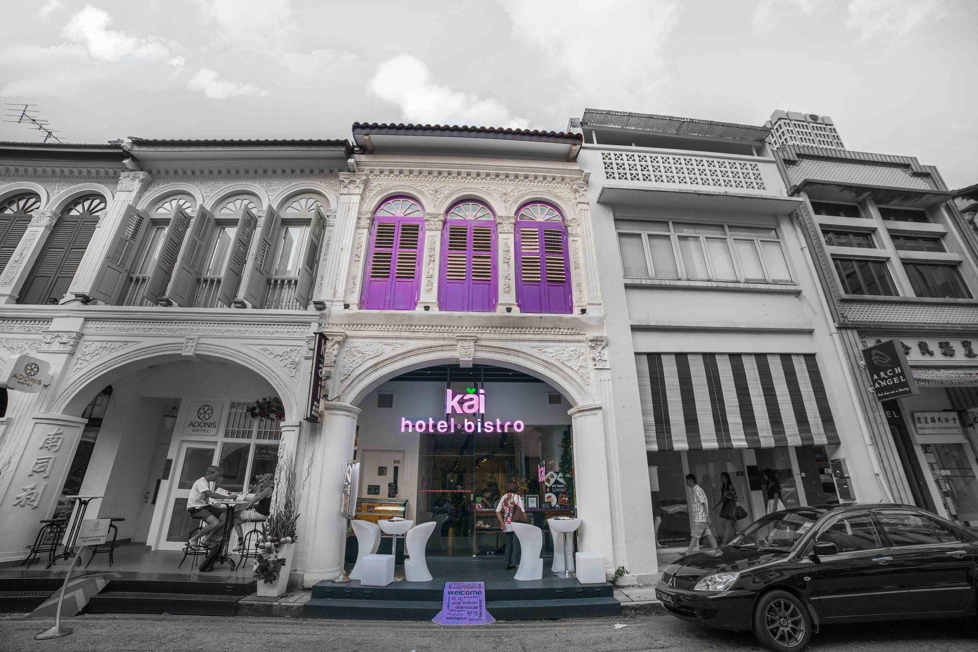 Hotel Kai