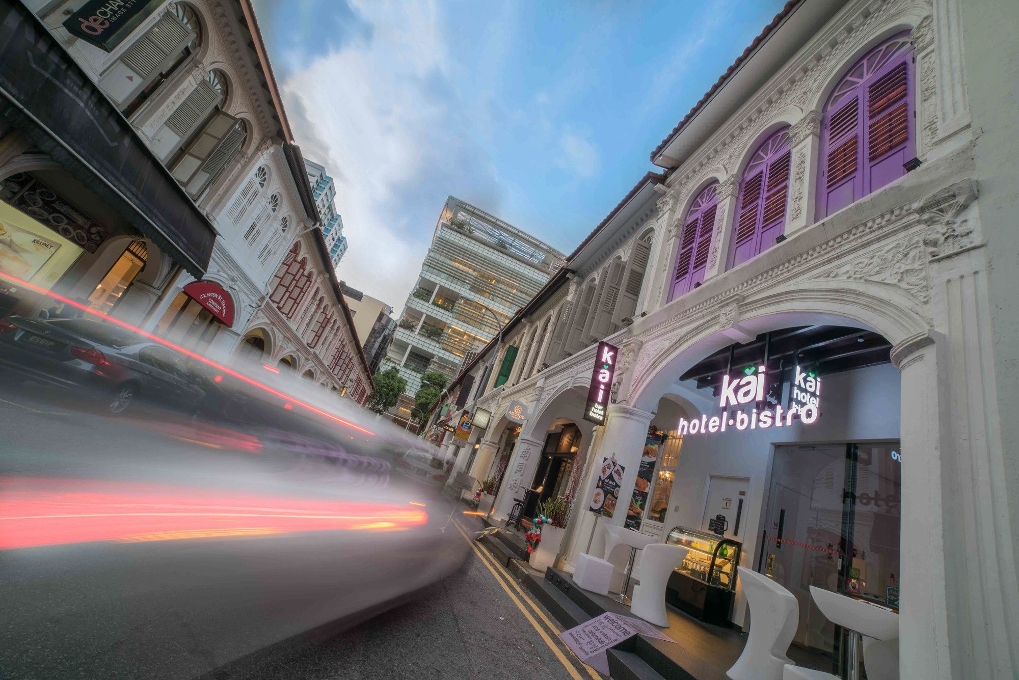 Hotel Kai