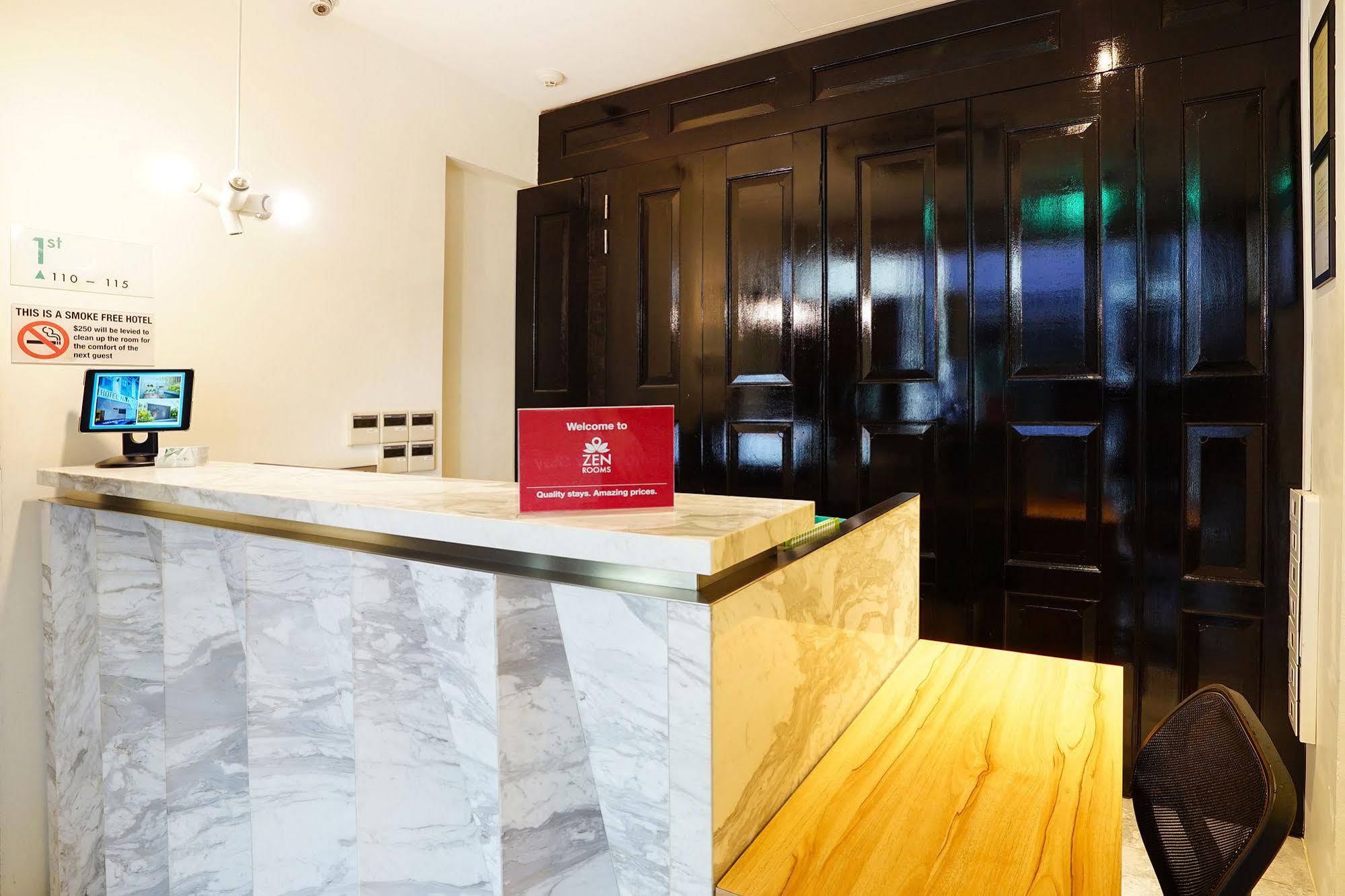 Hotel NuVe by ZEN Rooms