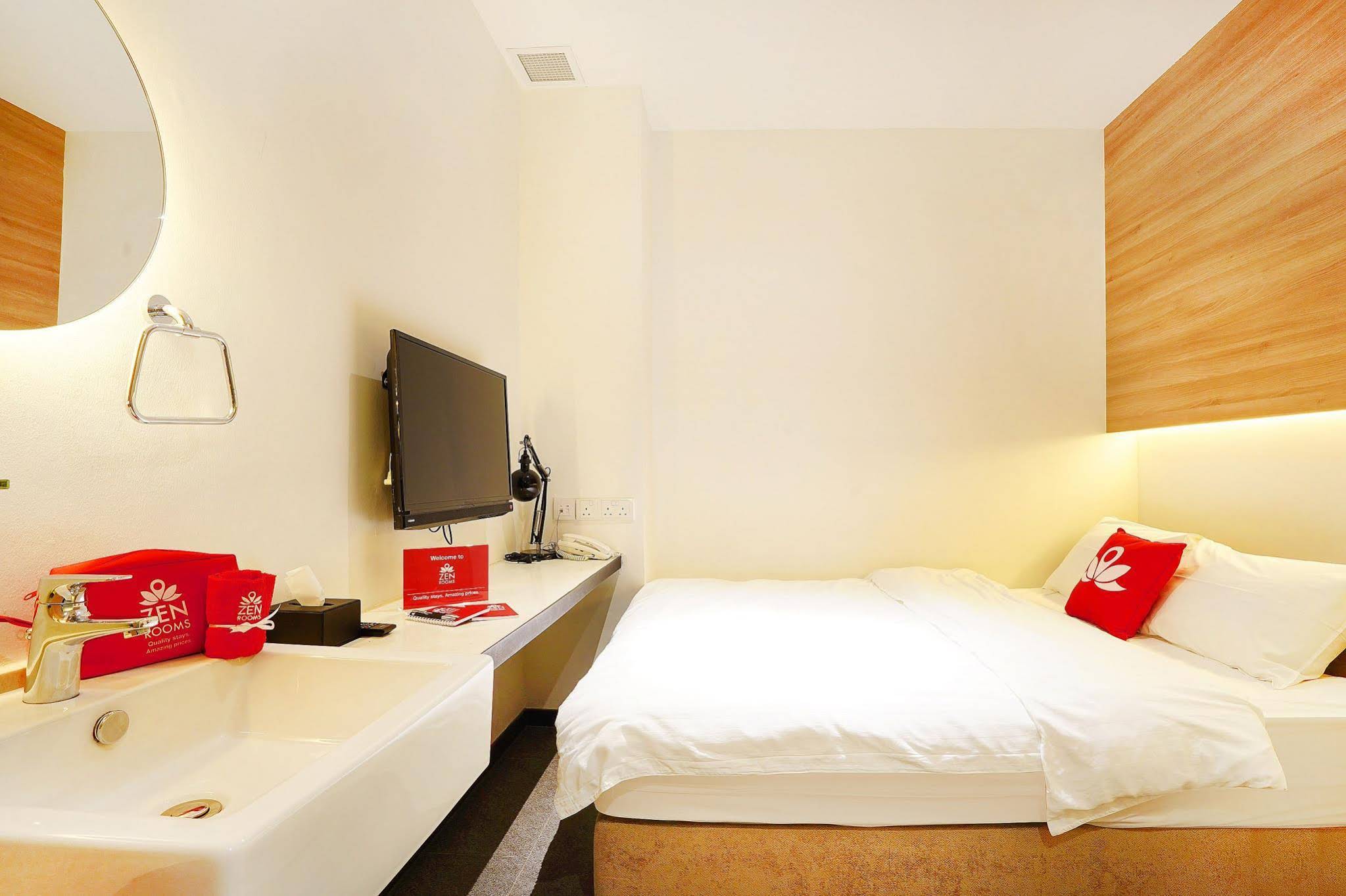 Hotel NuVe by ZEN Rooms
