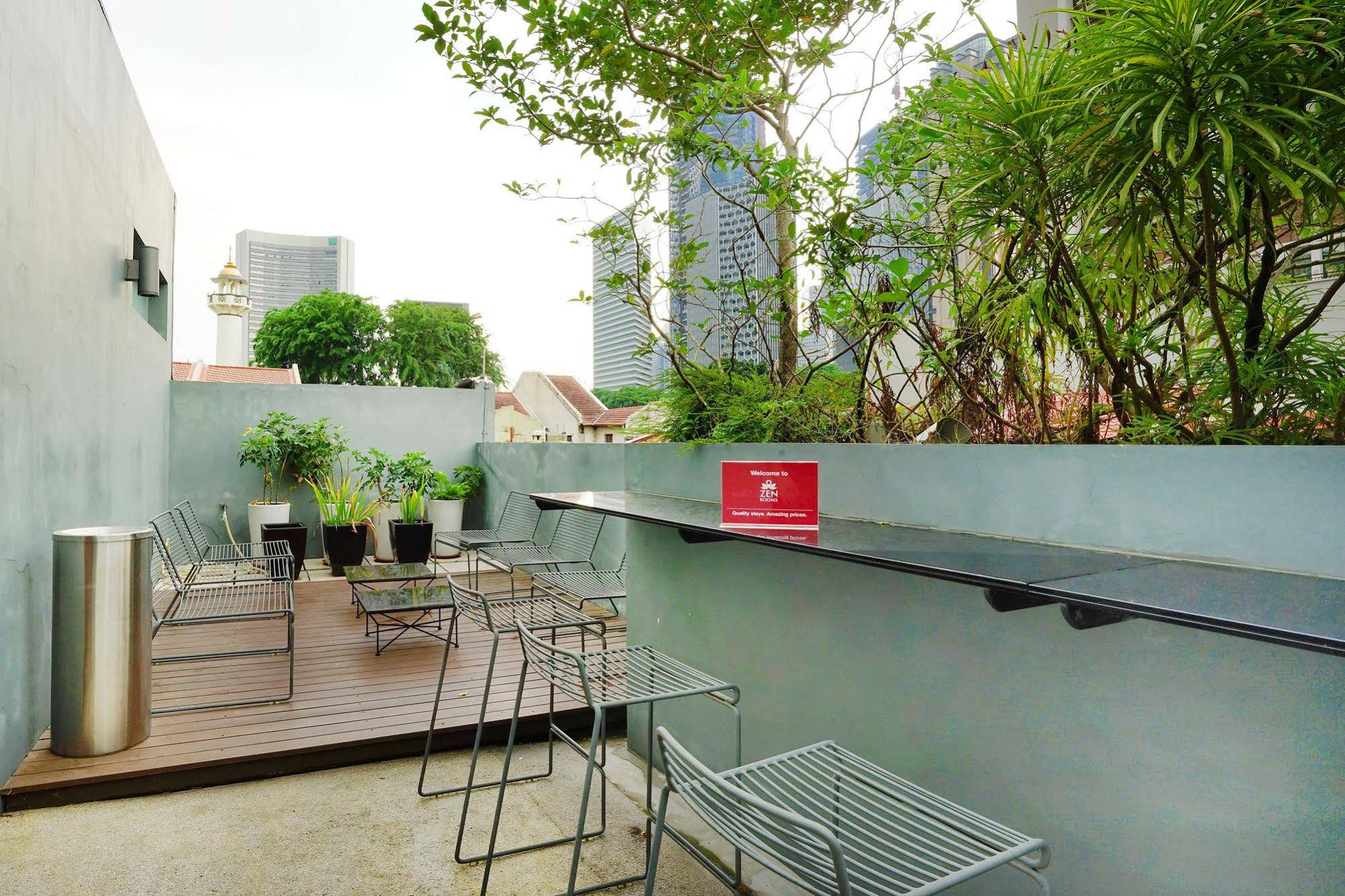 Hotel NuVe by ZEN Rooms
