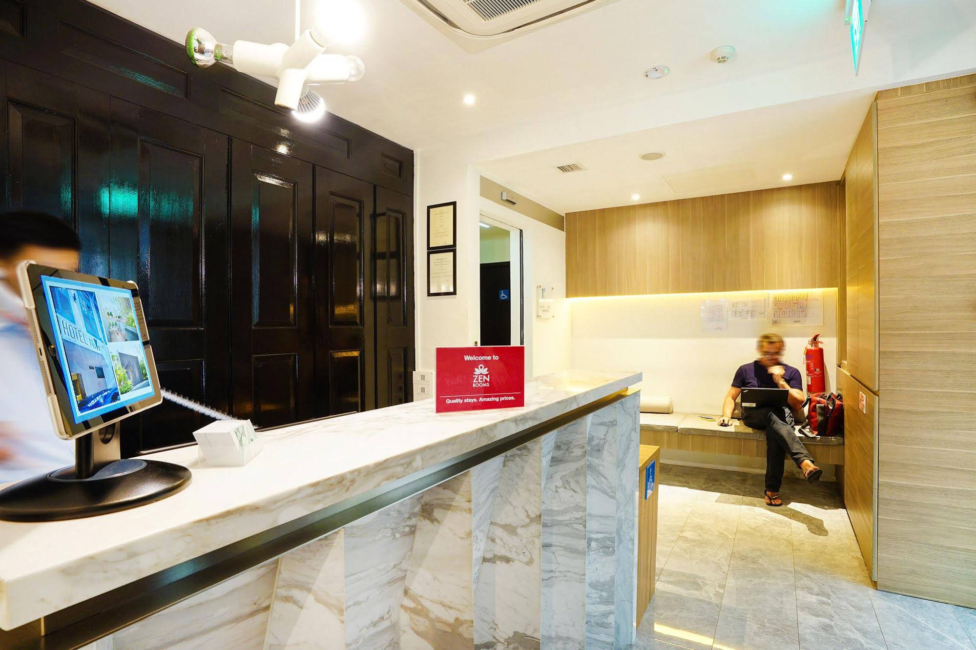 Hotel NuVe by ZEN Rooms