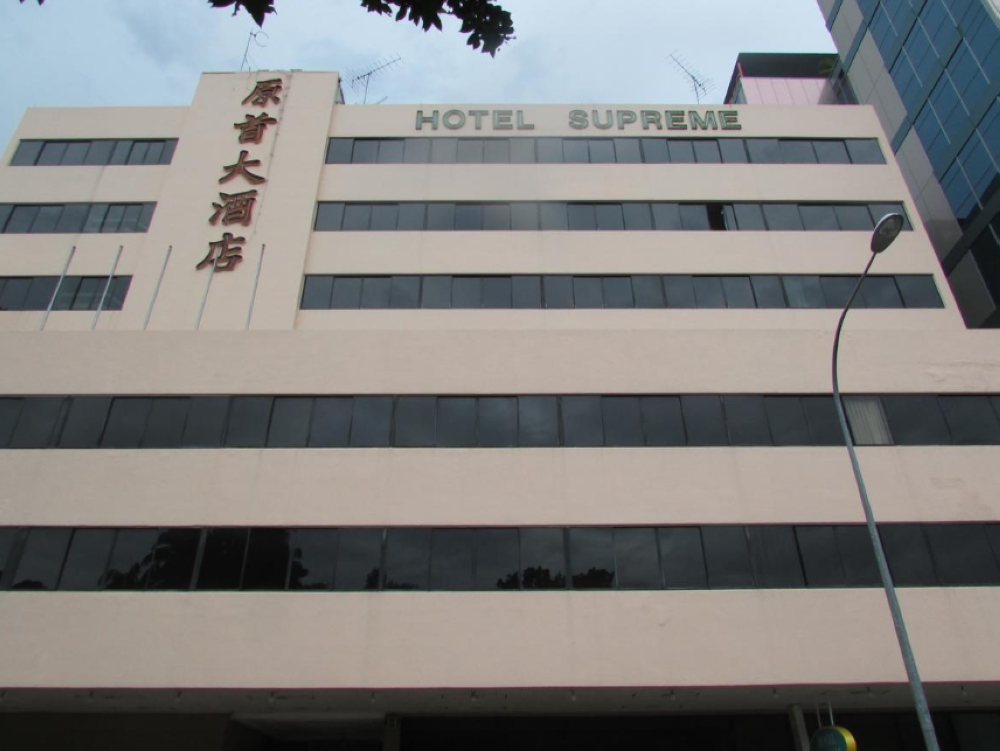 Hotel Supreme