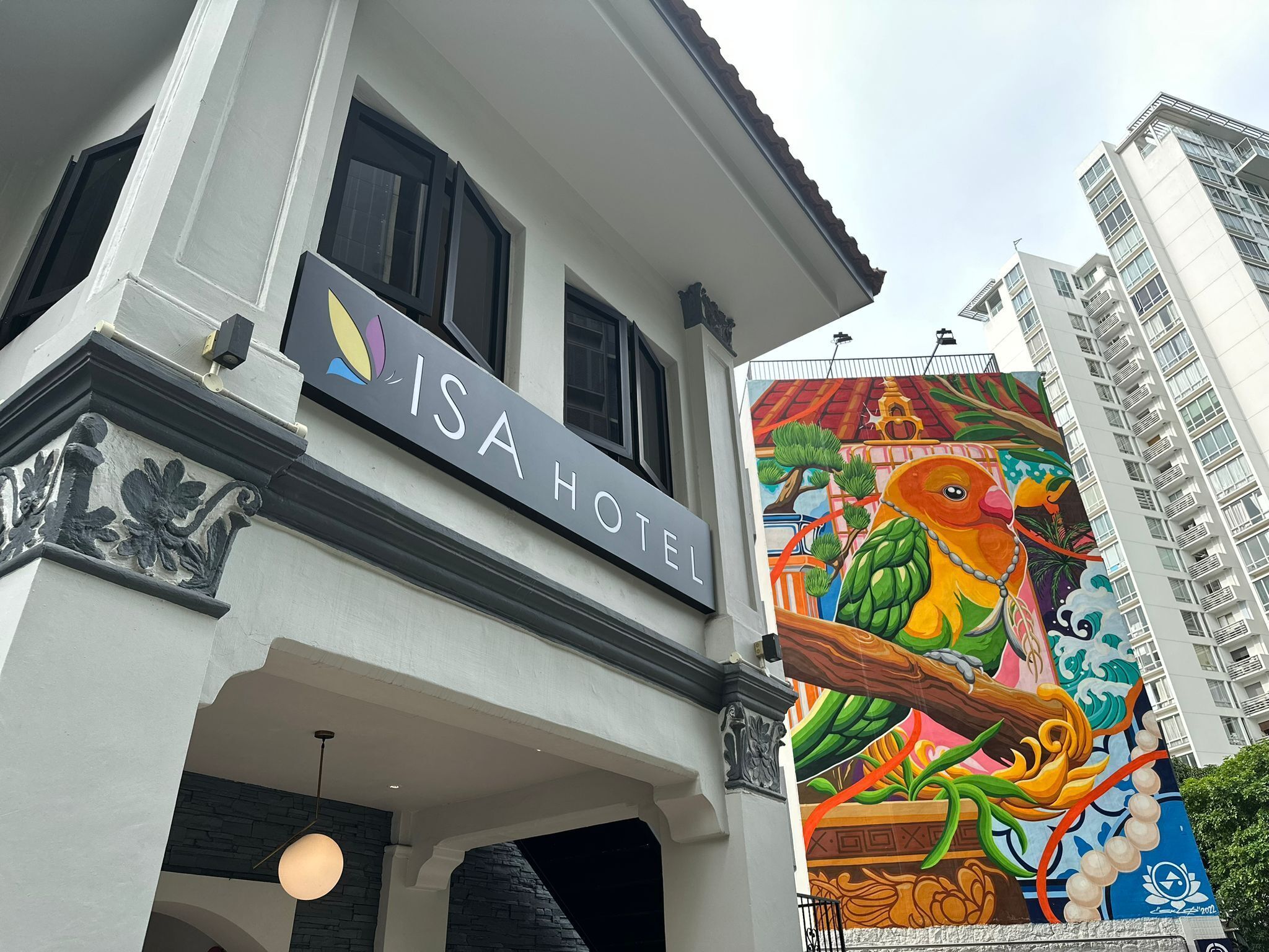 ISA Hotel