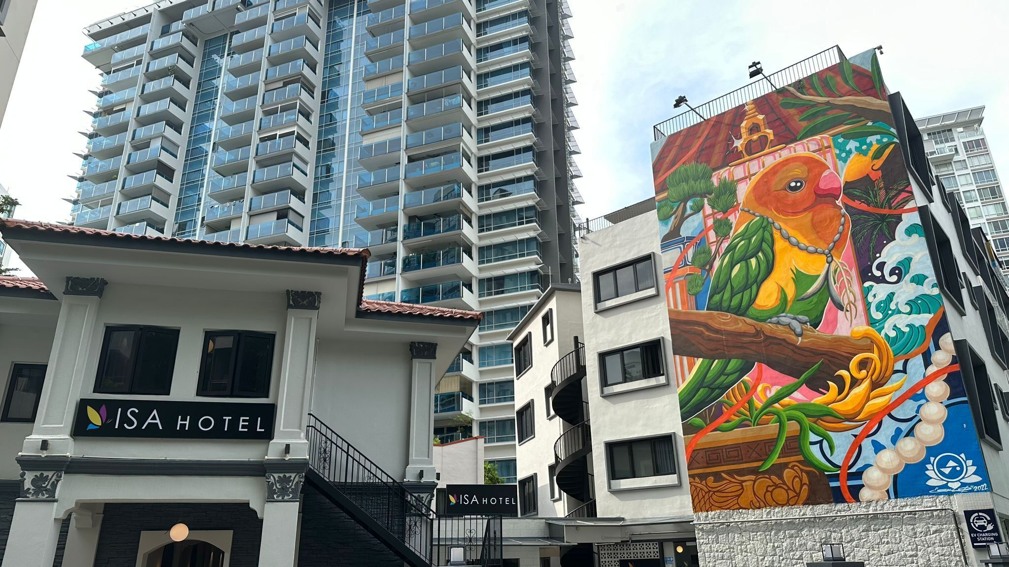 ISA Hotel