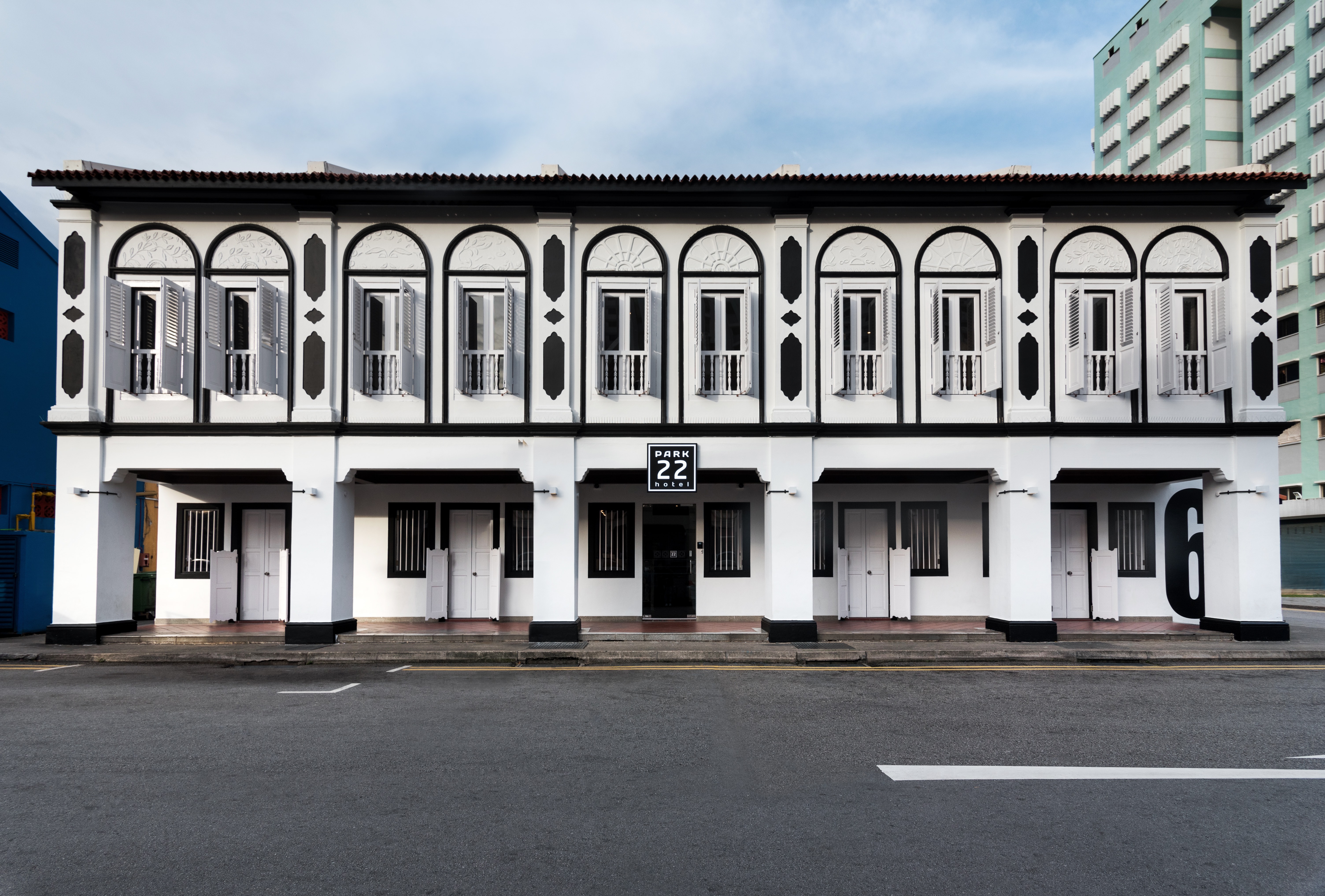 Check-Inn @Little India
