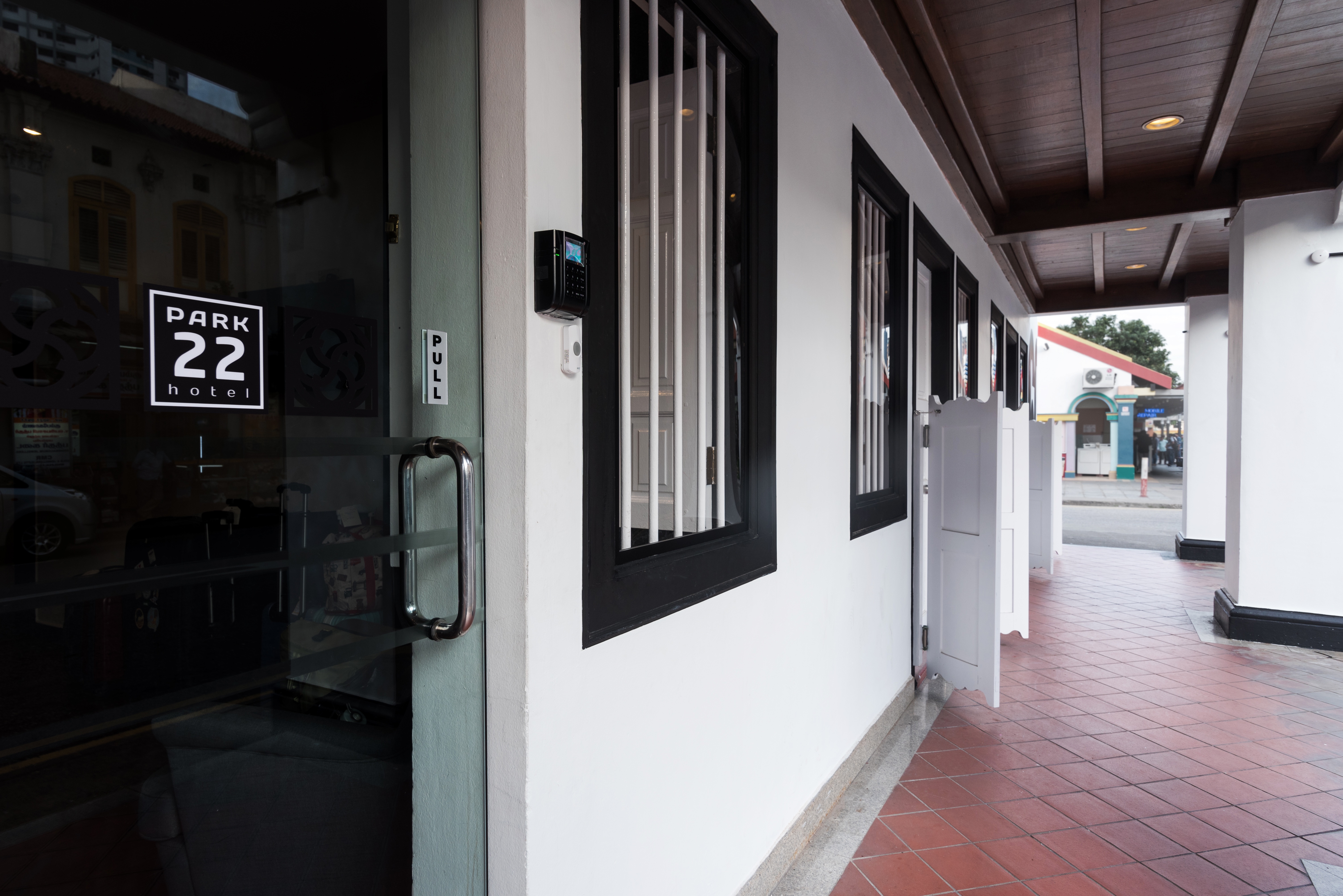 Check-Inn @Little India